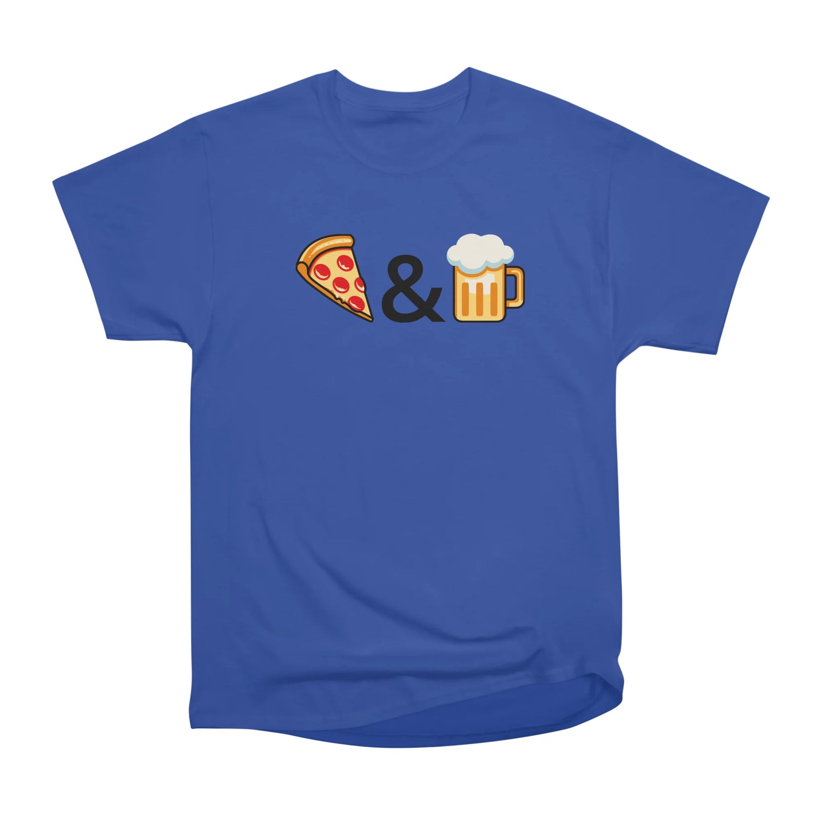 Pizza and Beer