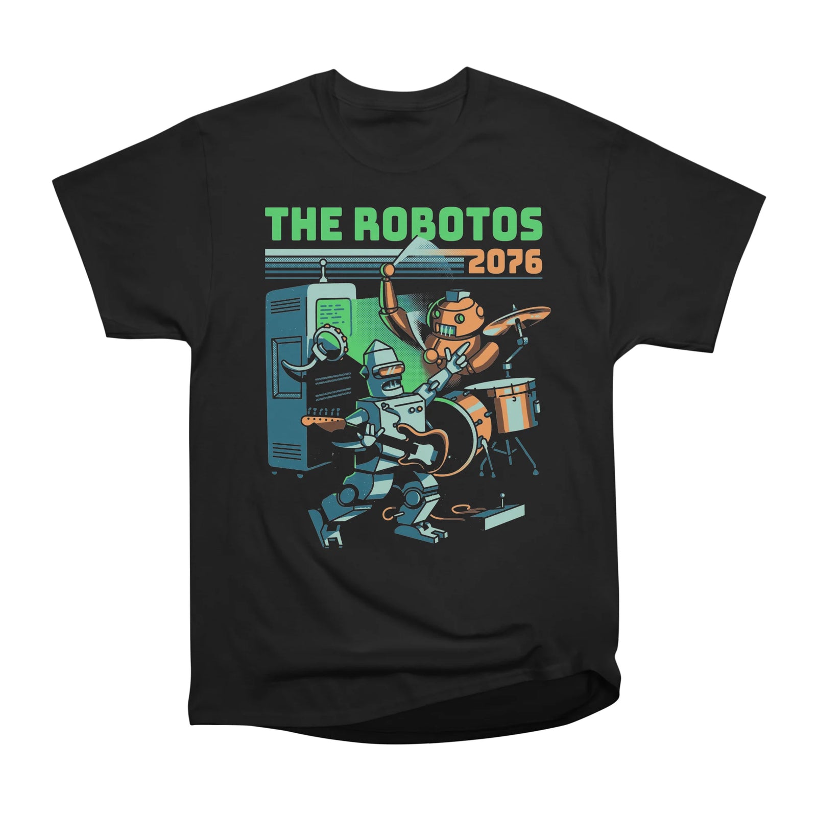 The Robotos