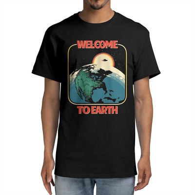 Welcome to Earth