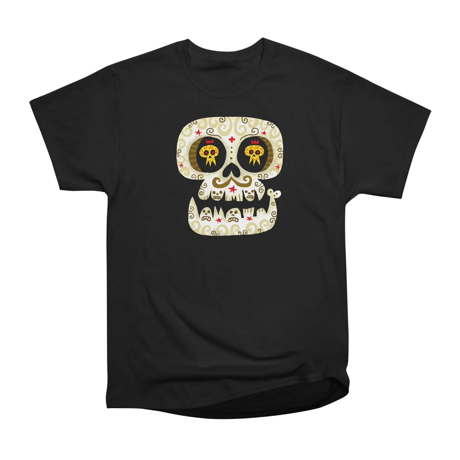 Arena Skull 1