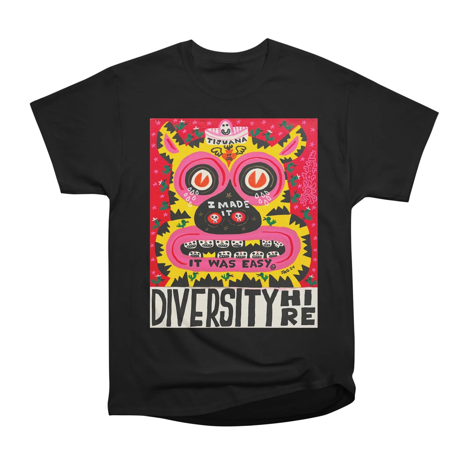 DIVERSITY HIRE