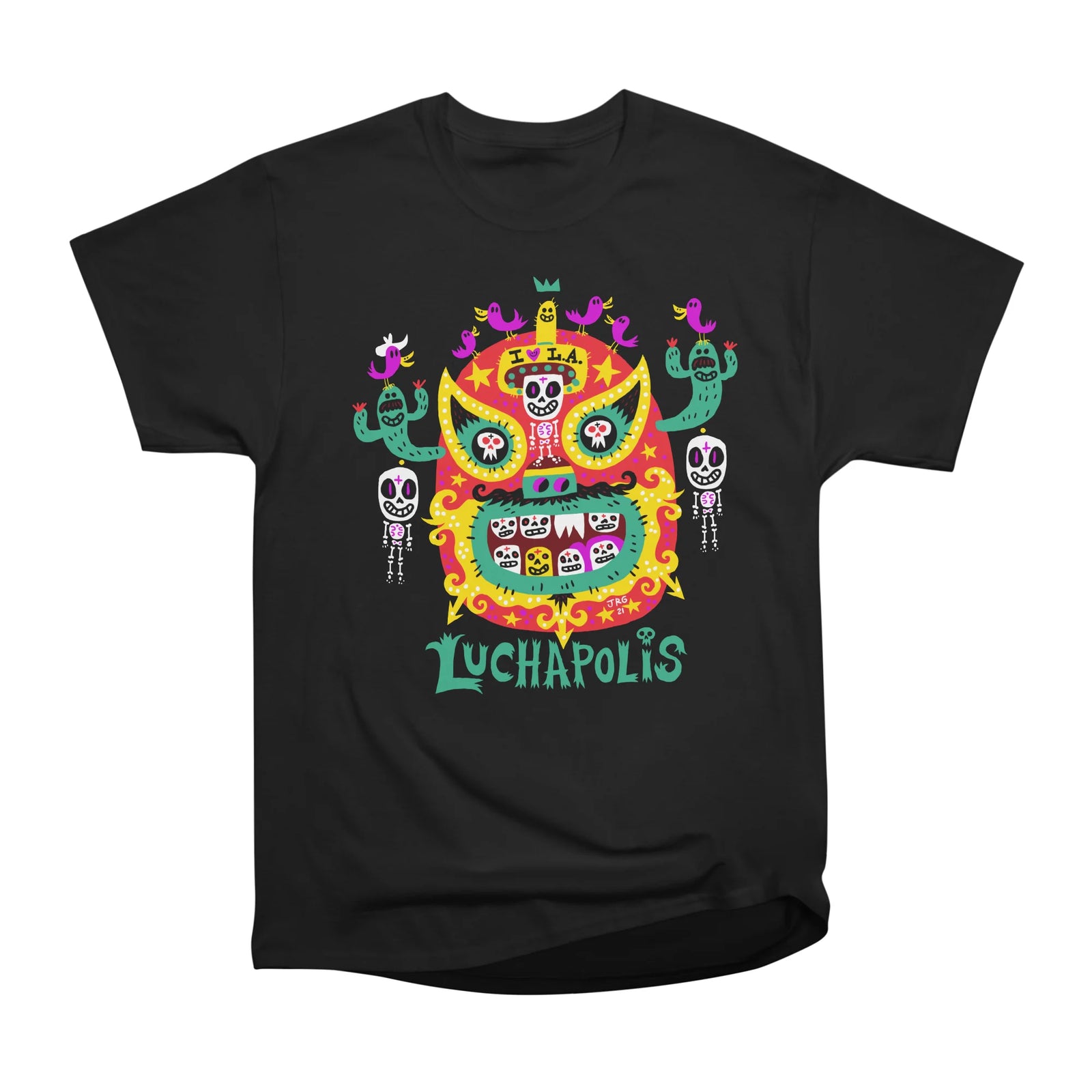 Luchapolis