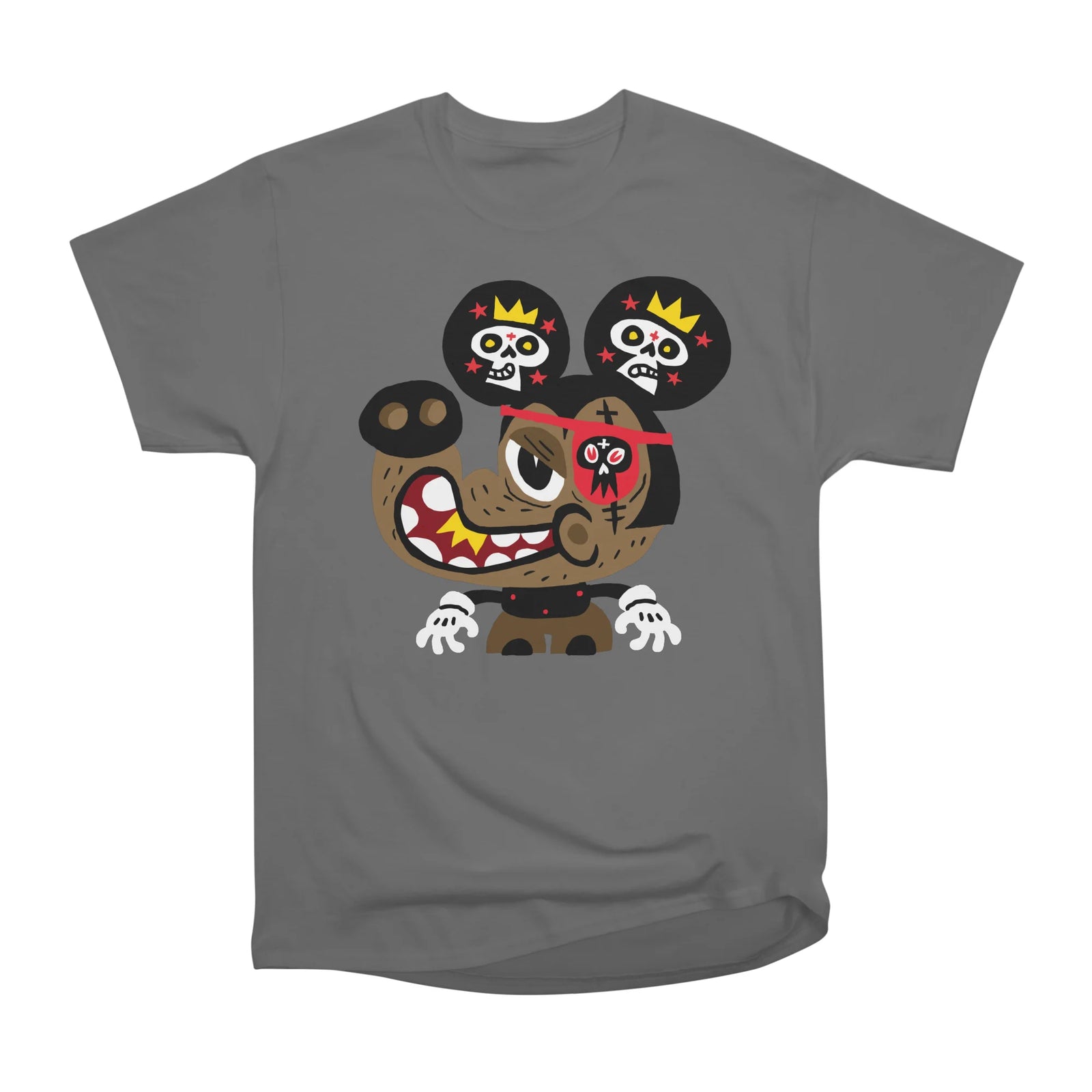 Macho Mouse