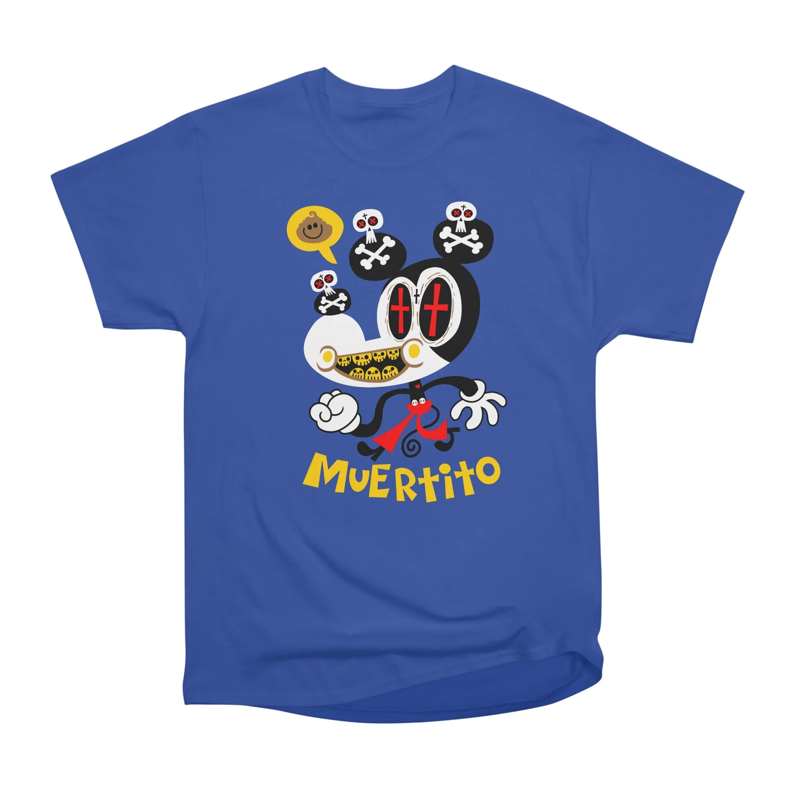Muerto Mouse