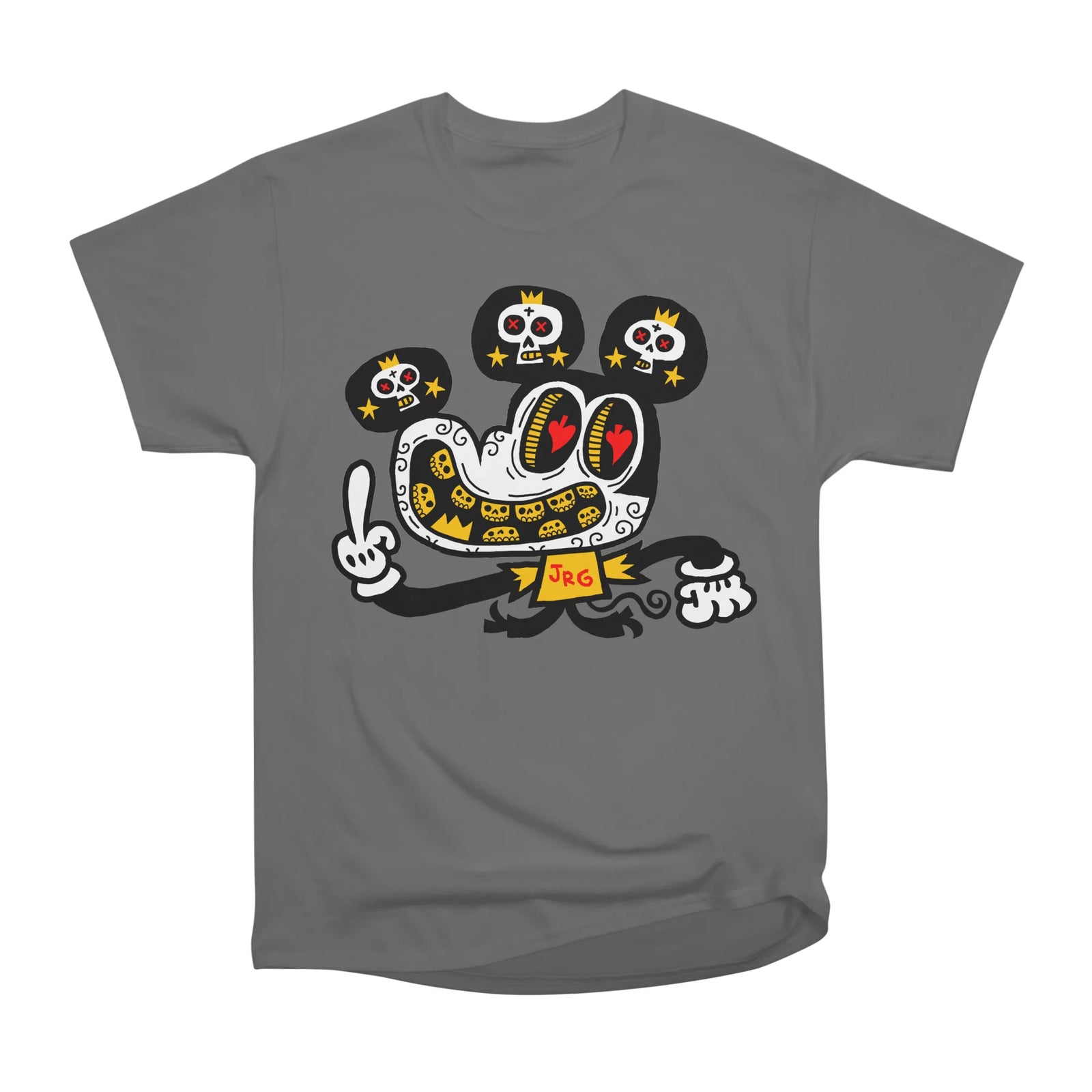 Muerto Mouse