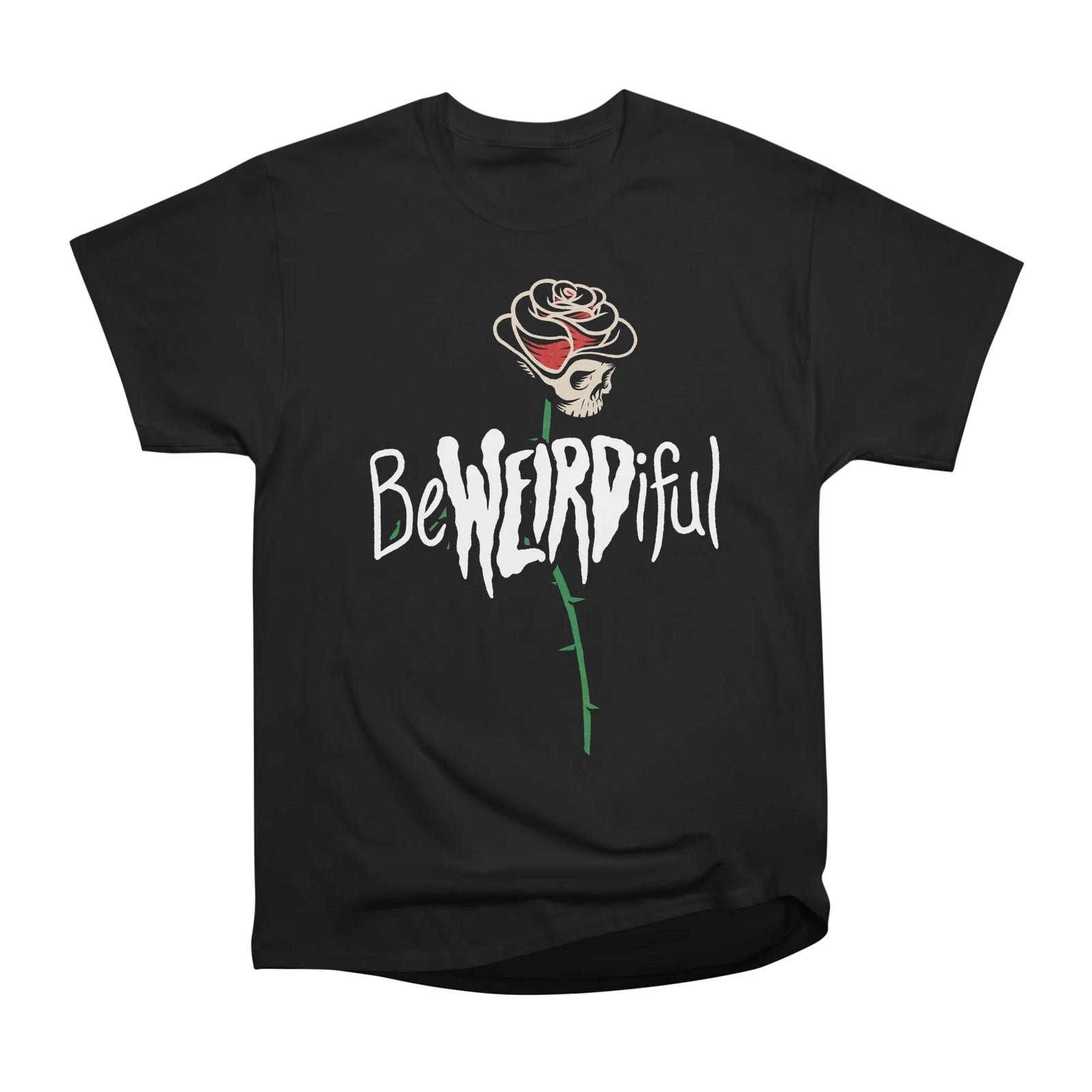 BeWEIRDiful