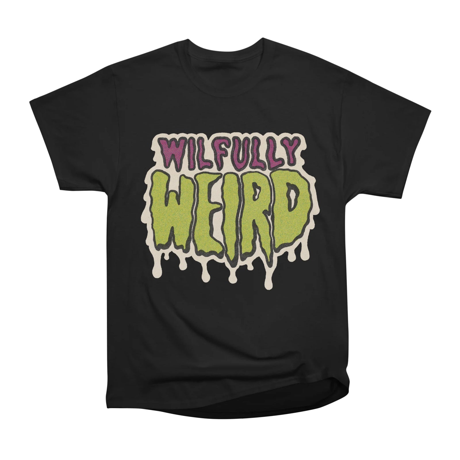 Wilfully Weird