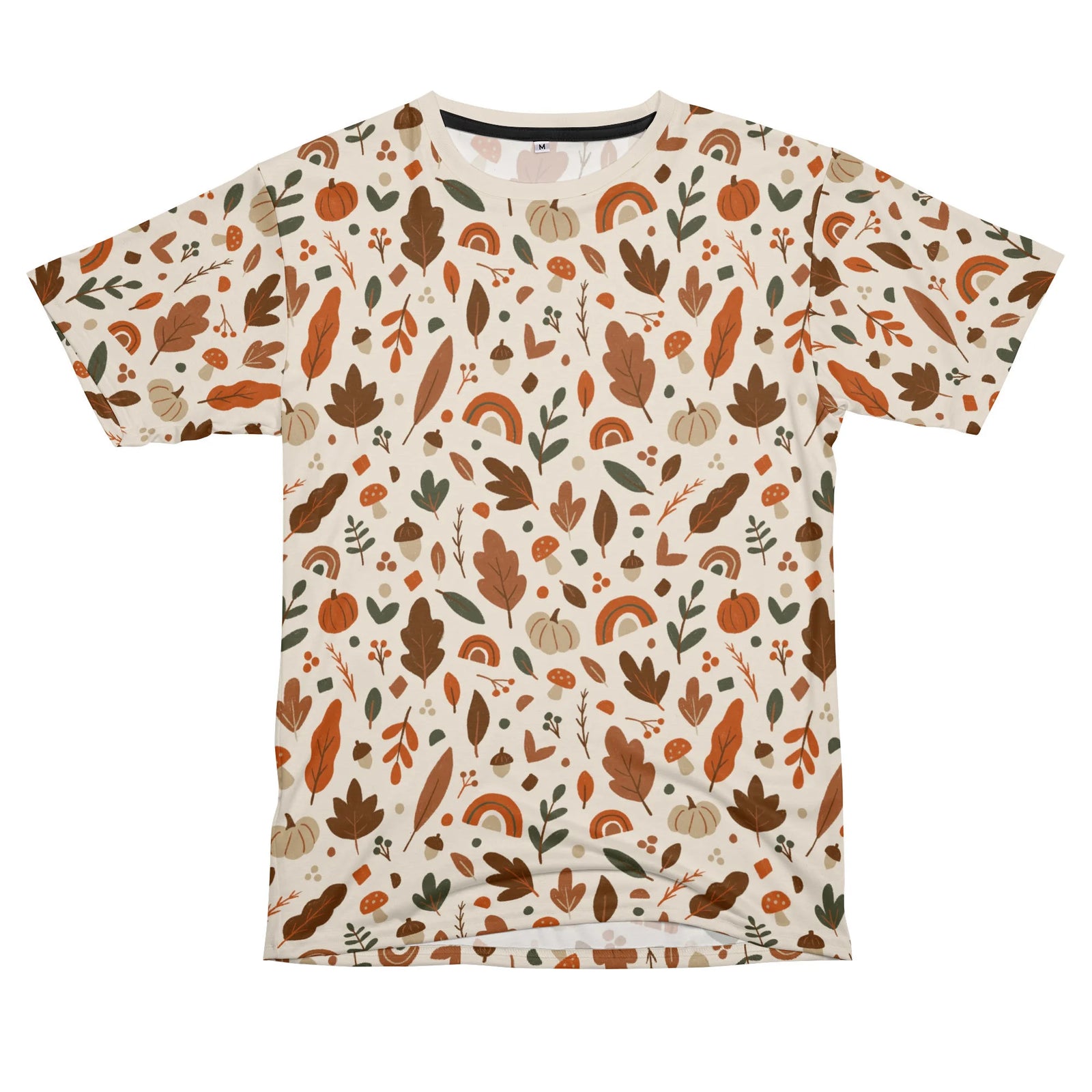 Fall Foliage Pattern