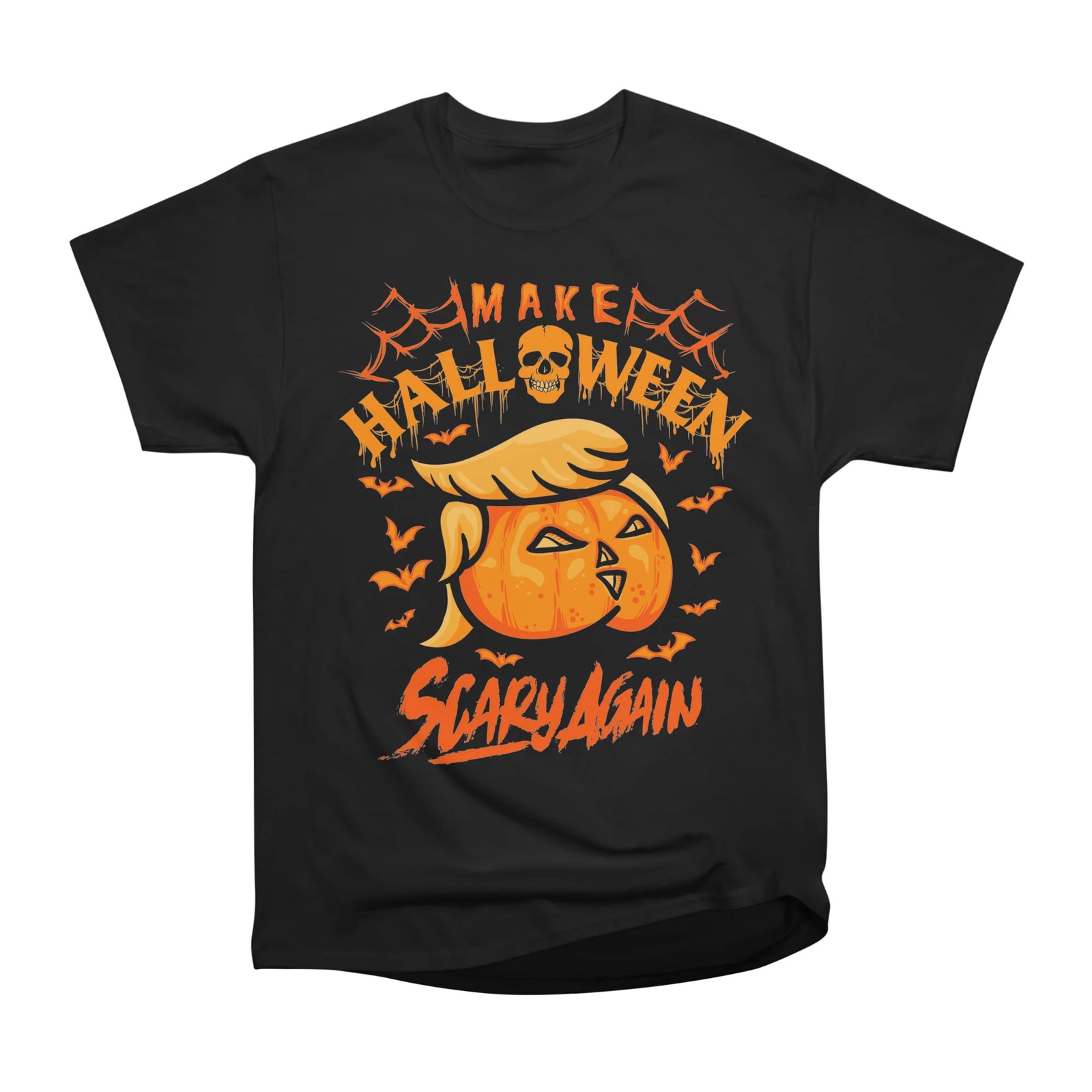 Make Halloween Scary Again