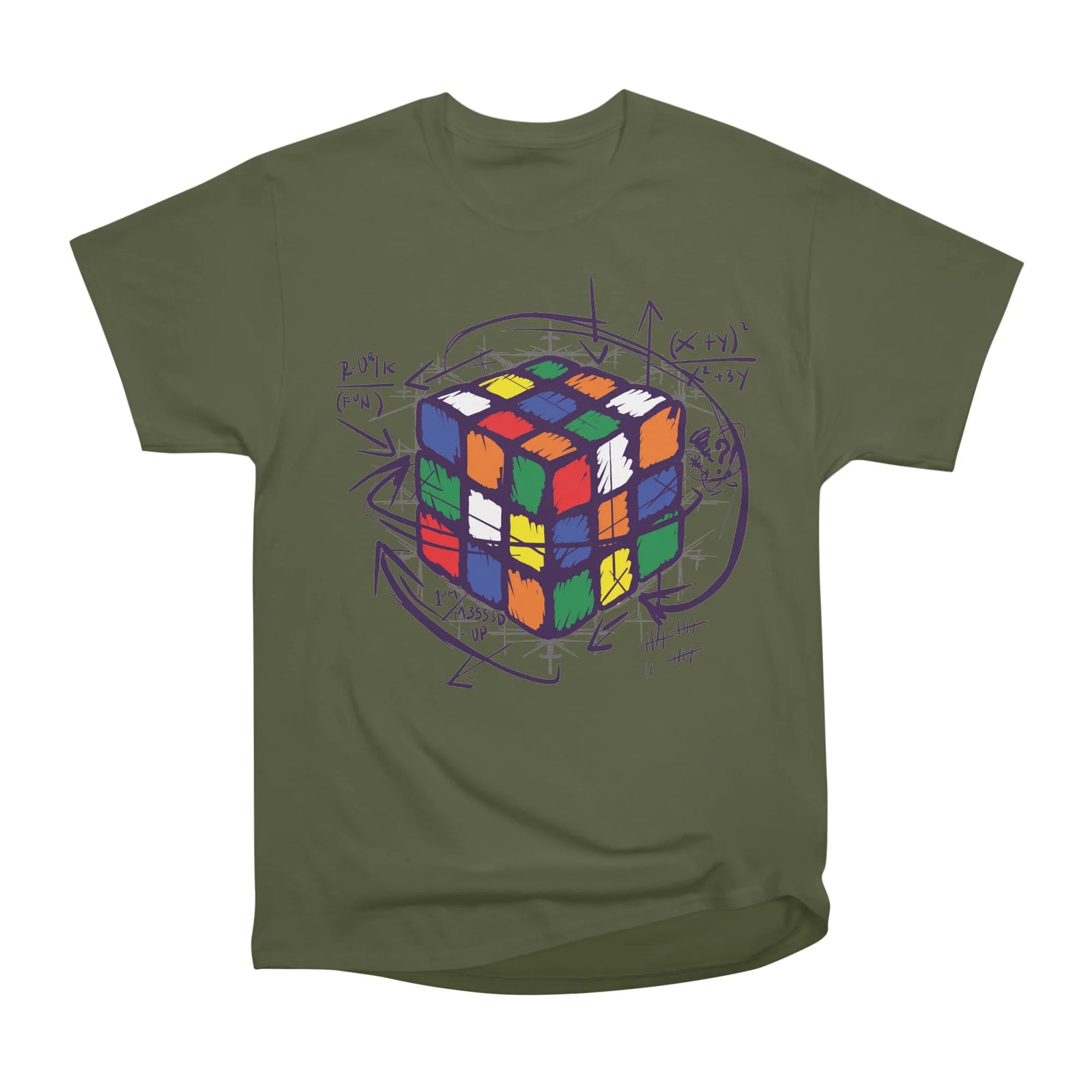 Rubikmath (On Light)