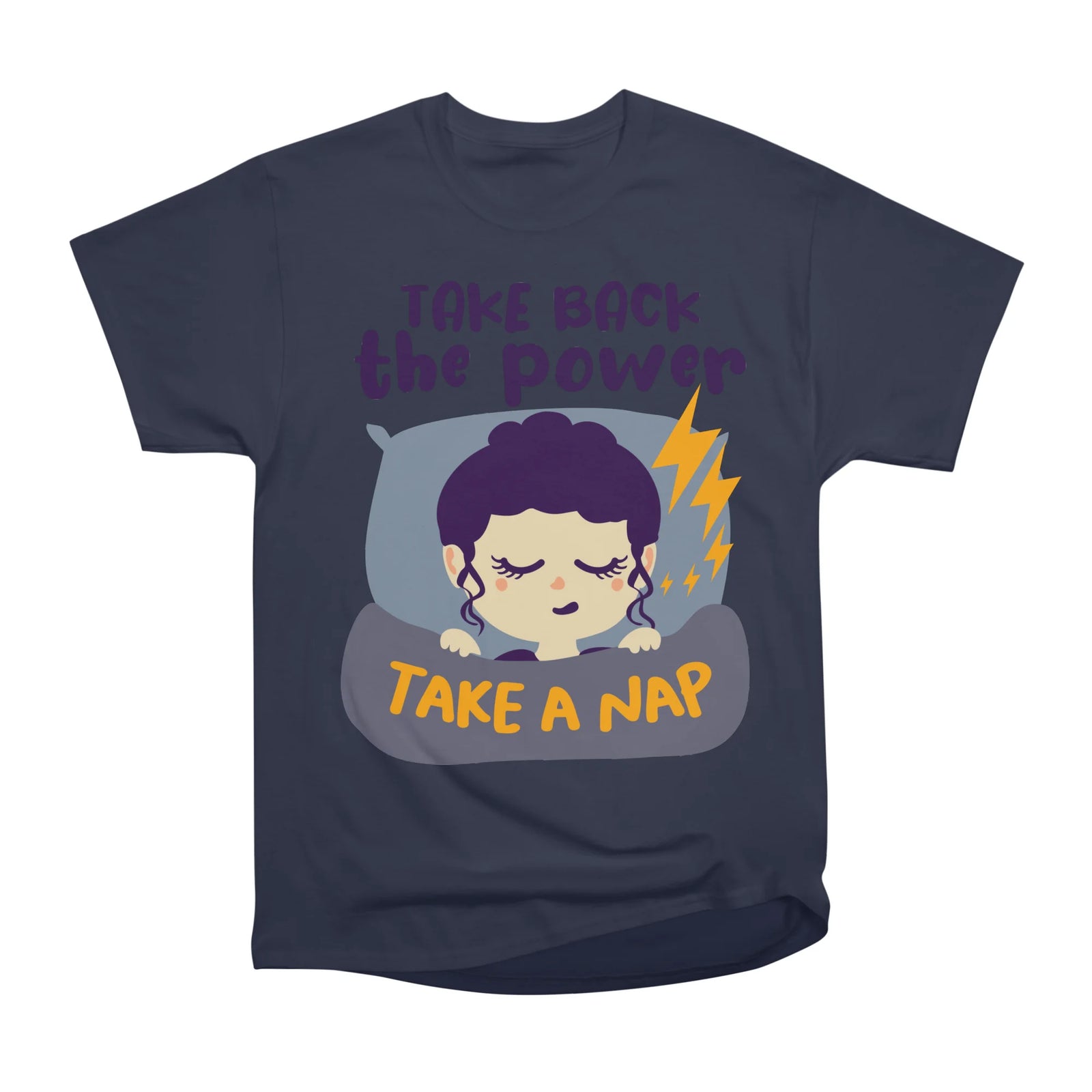 Take Back The Power