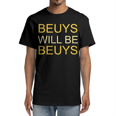BEUYS WILL BE BEUYS