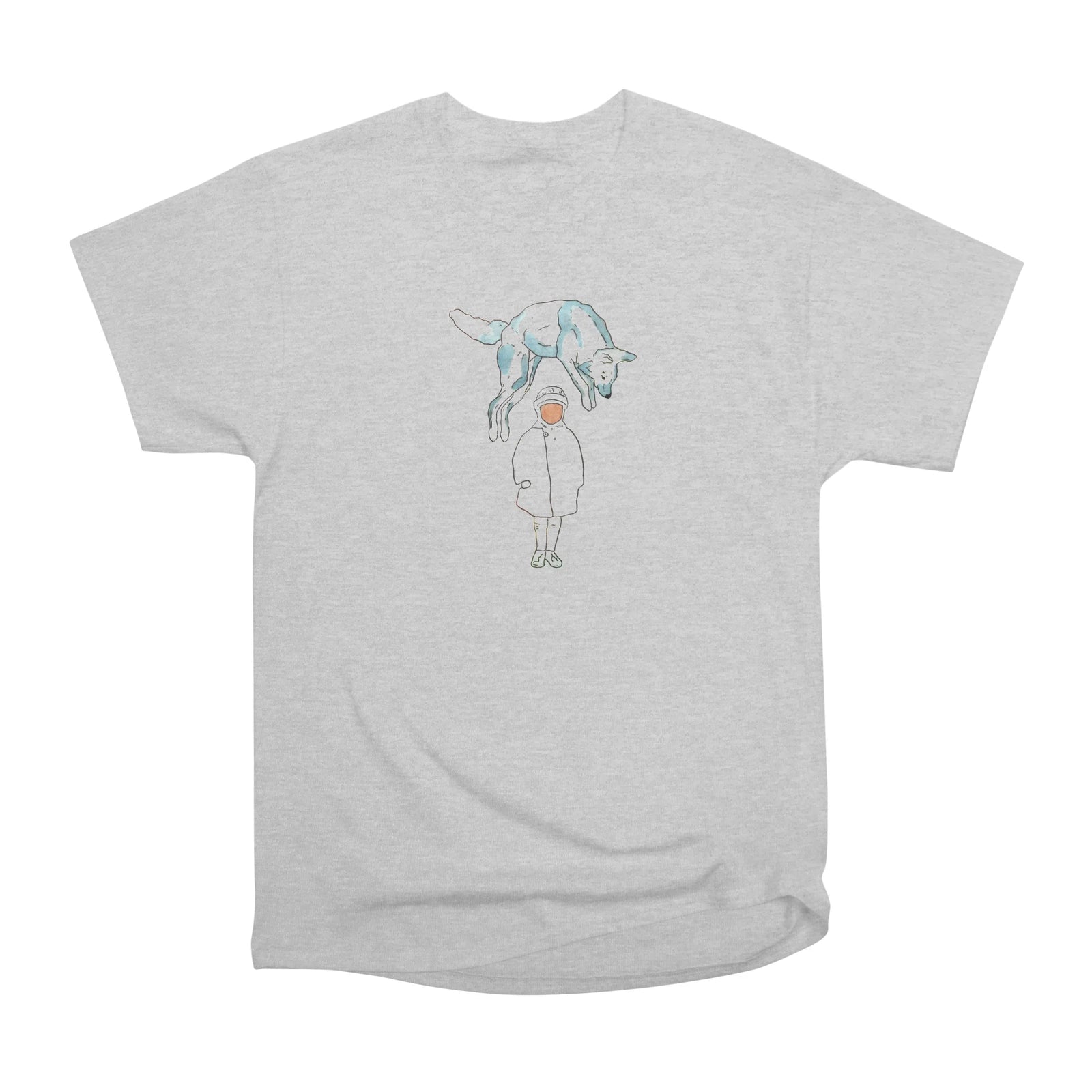 Coyote and Traveler