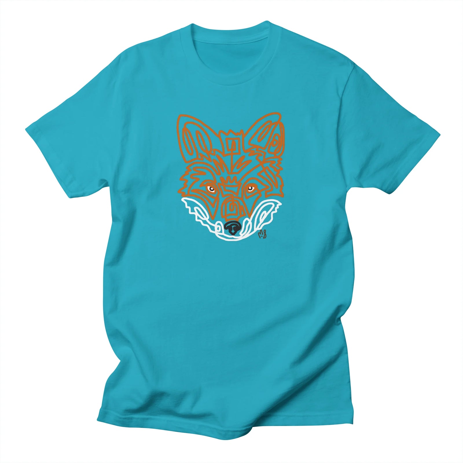 A Fox for Lena
