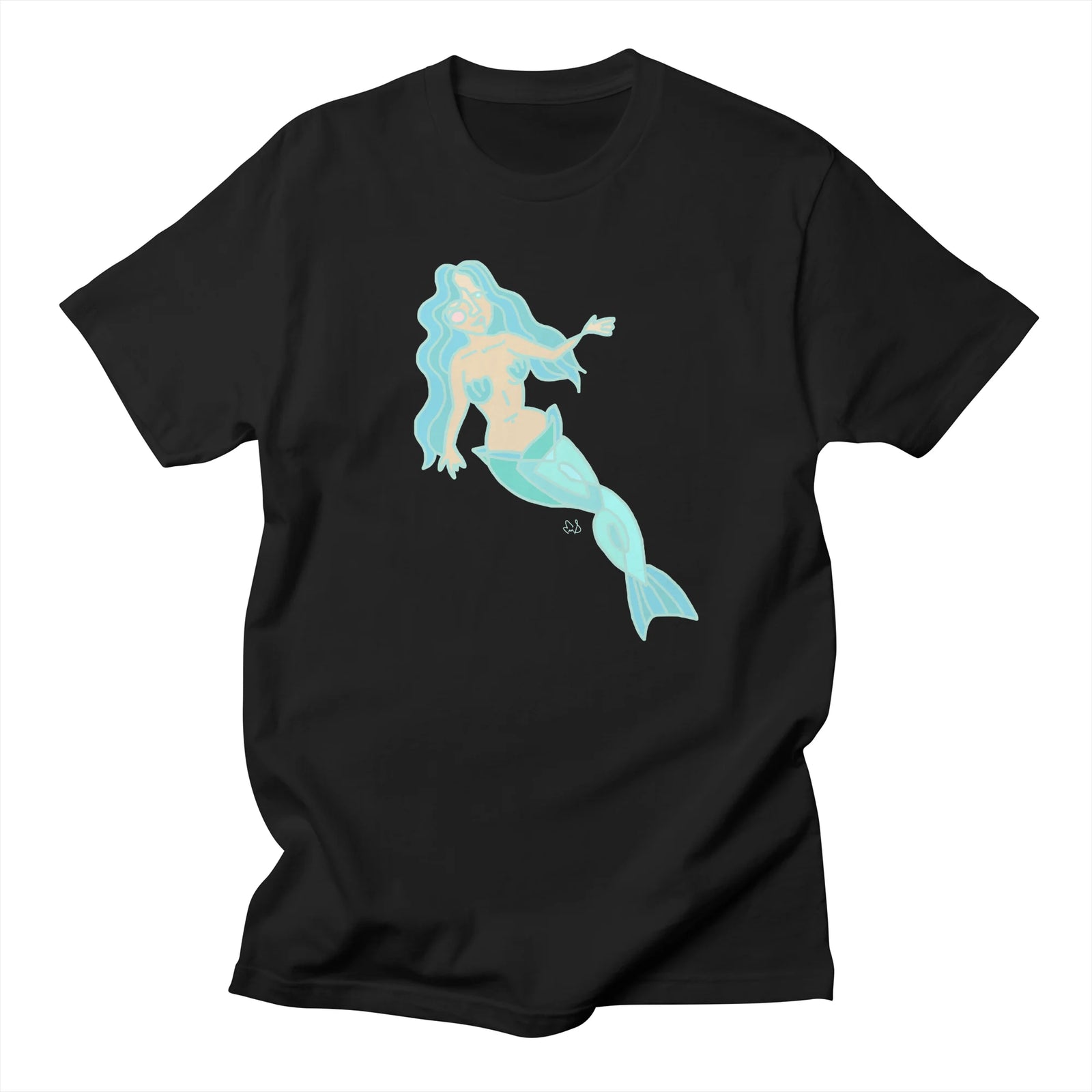 Tropical Mermaid
