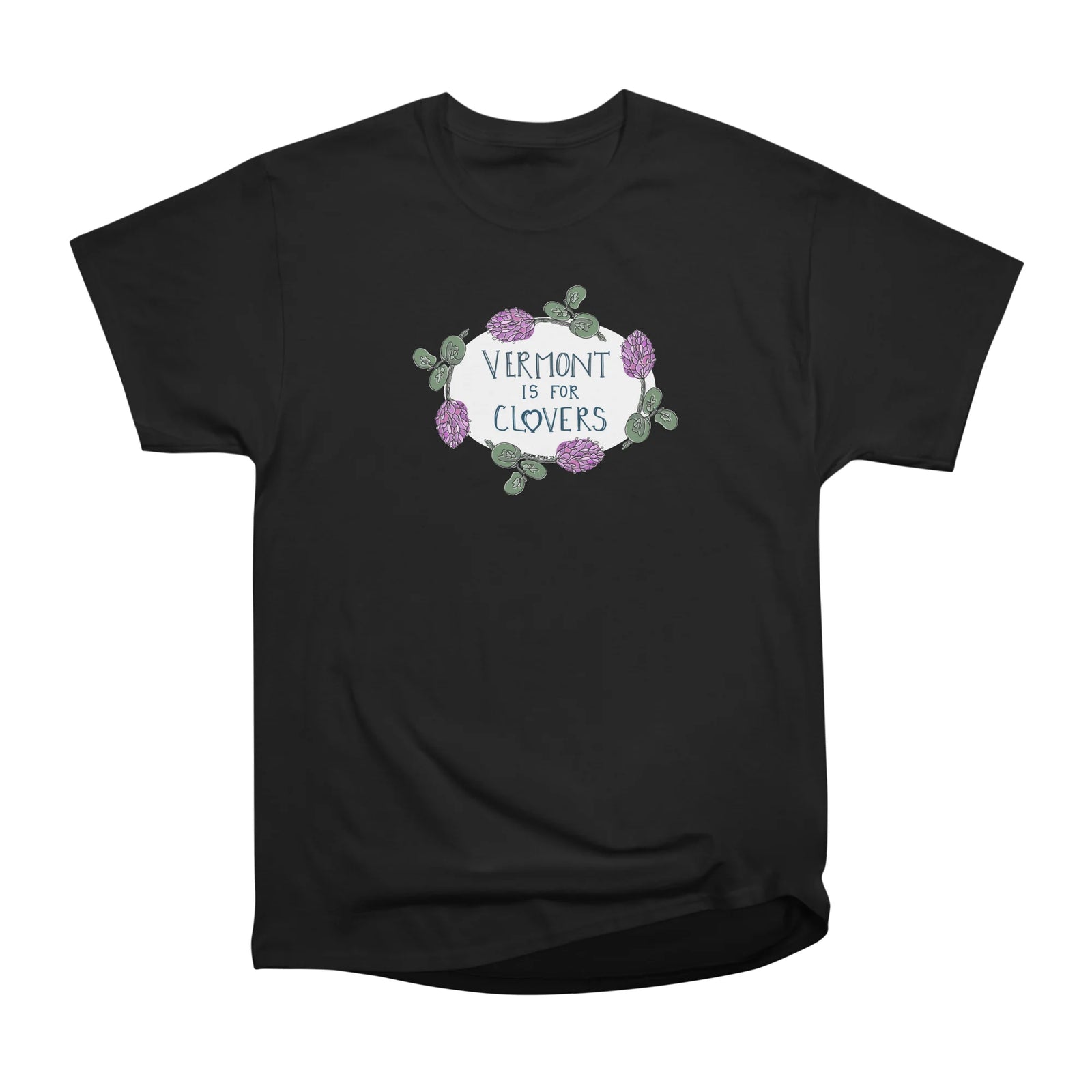 Vermont is for Clovers