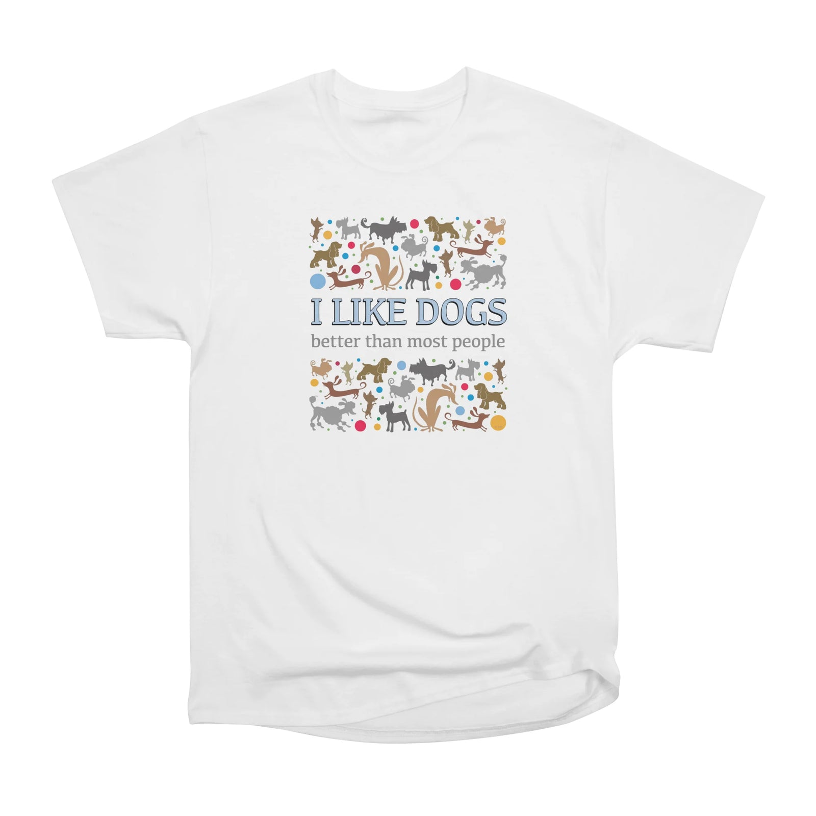 I Like Dogs