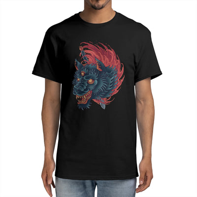 Angry Wolf