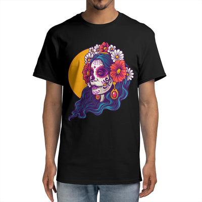 Dia De Los Muertos Beauty