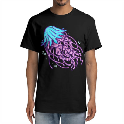 Psychedelic Jellyfish