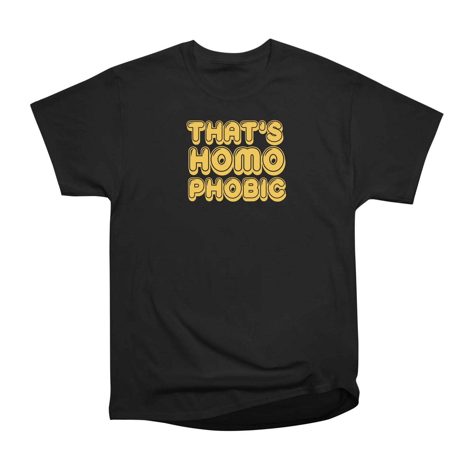 That’s Homophobic