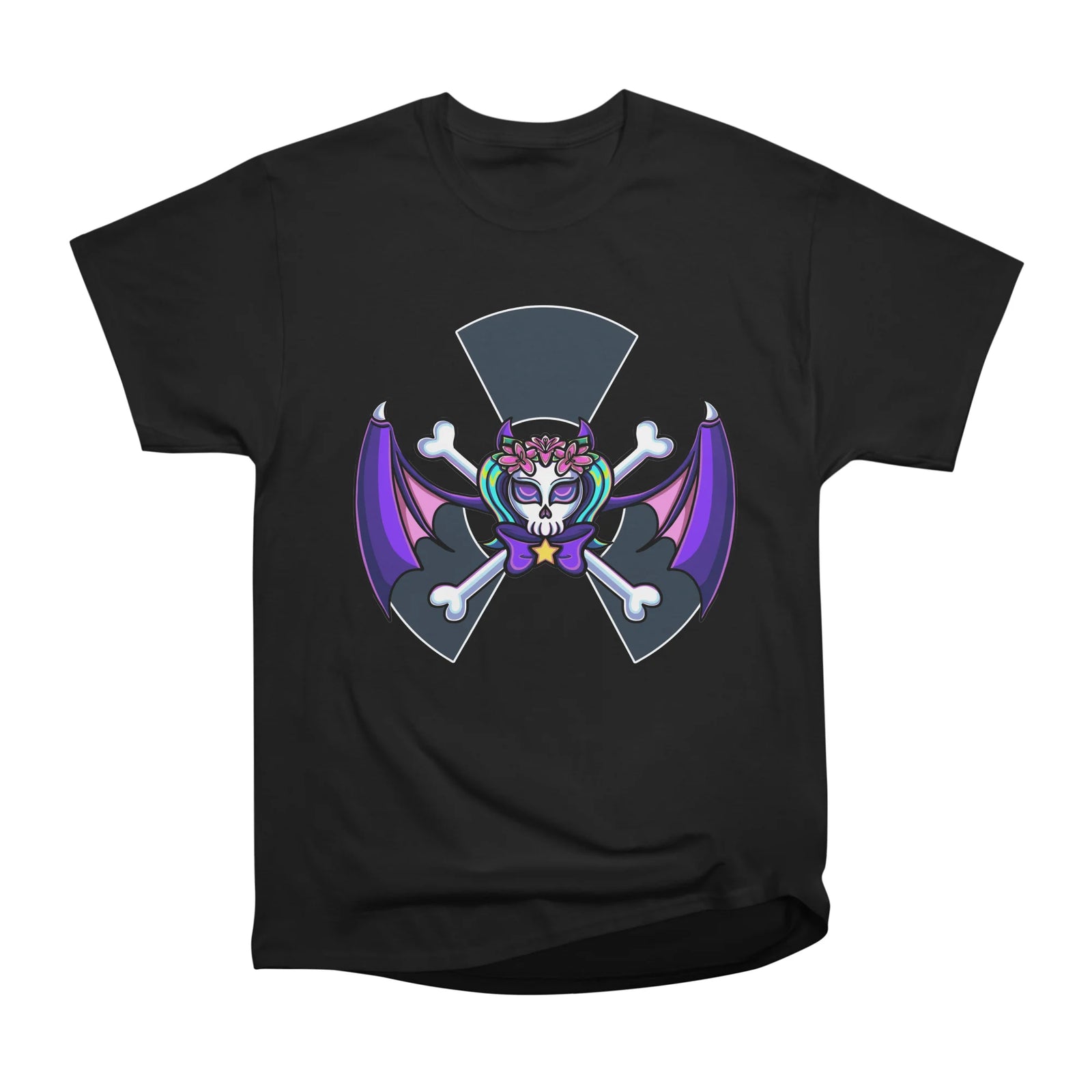 Caustic and Cute Skully