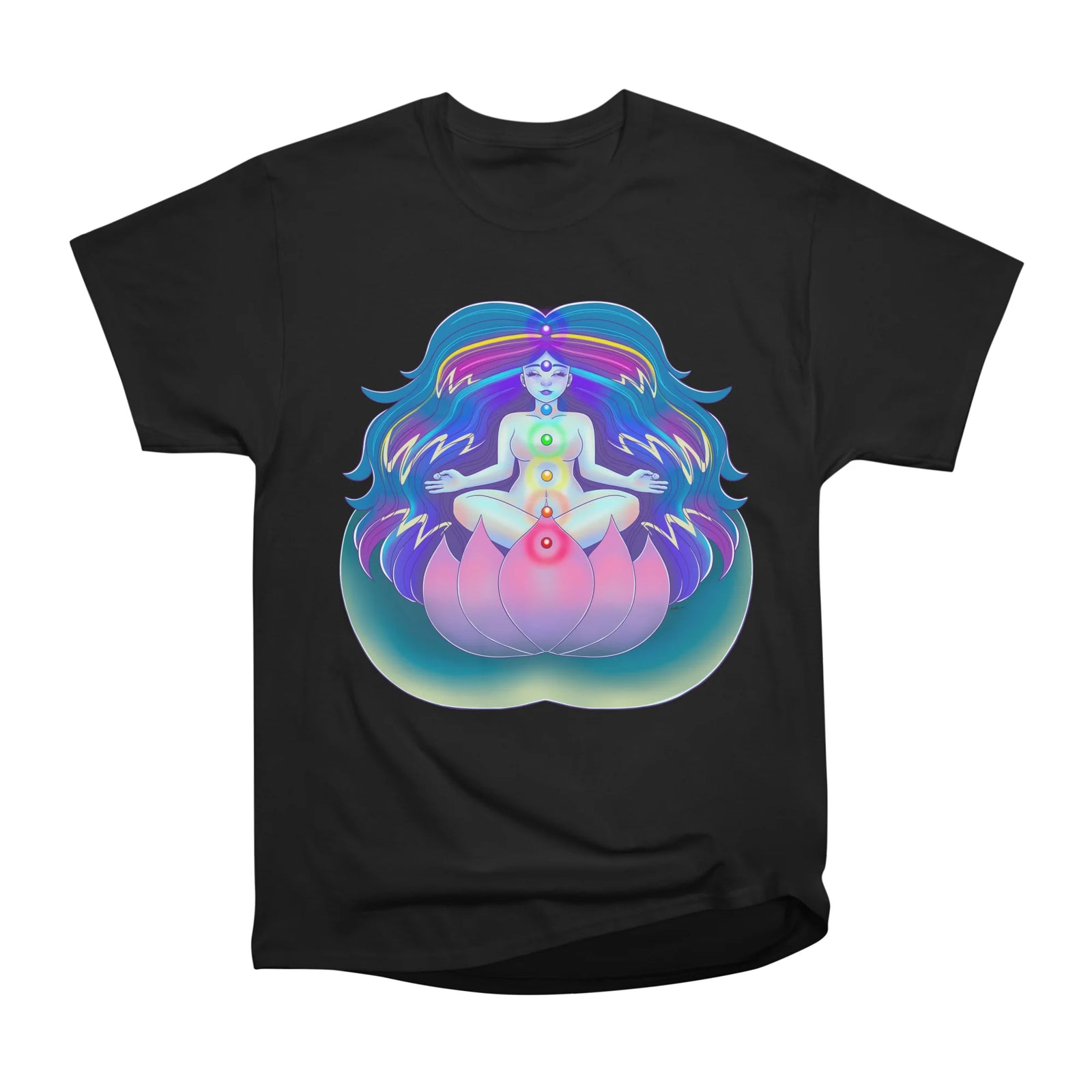 Chakras 2.0 Redone (No Text)