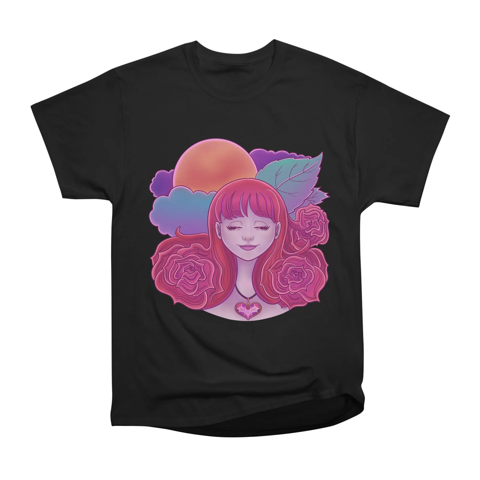 Magenta Serene