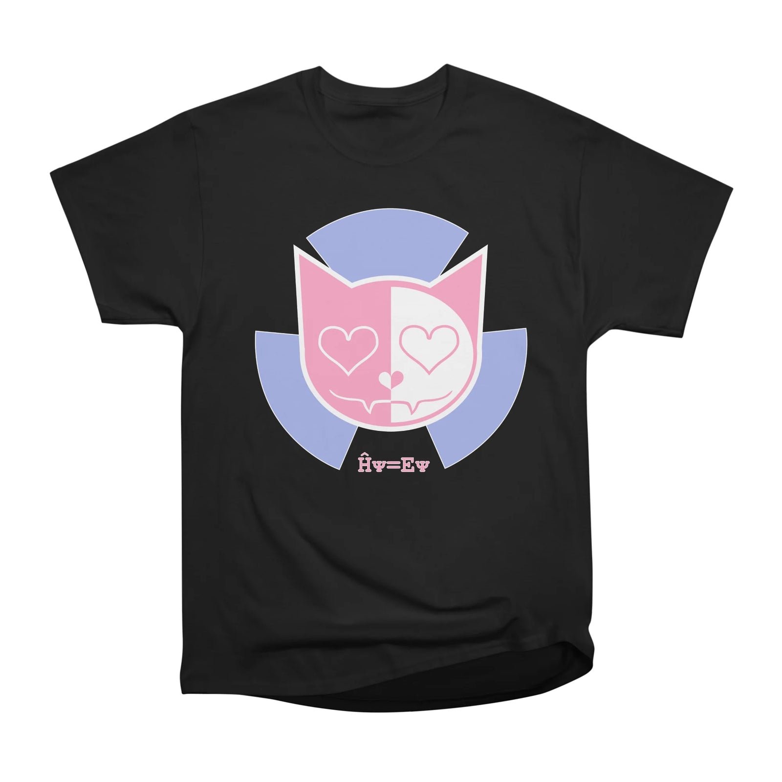 Schrödinger's Cat Pink