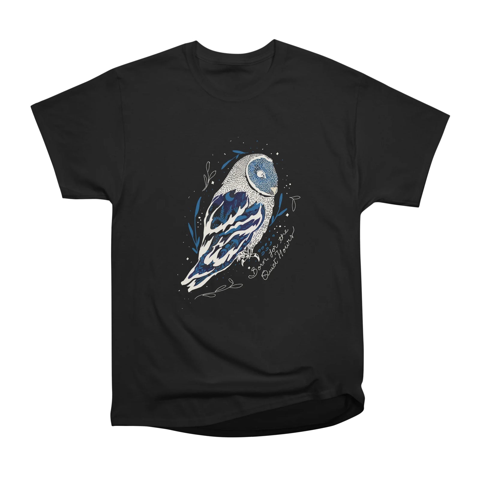 Quiet Hours Owl