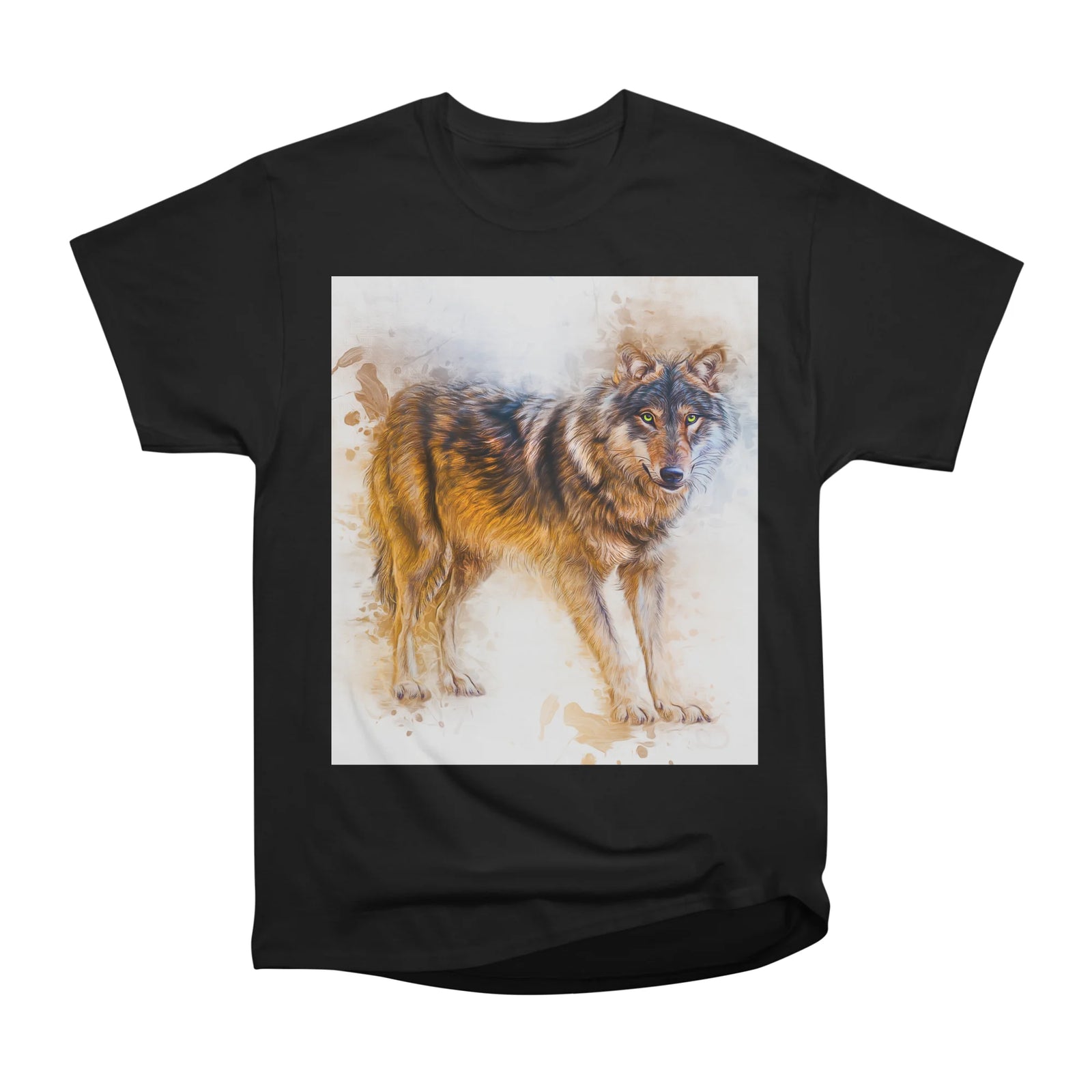 Timber Wolf