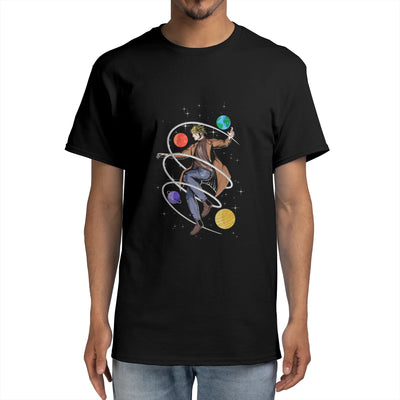 Fly me to the space