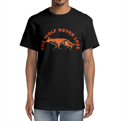 The Wolf Never Lose