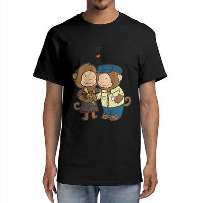 Monkey Love
