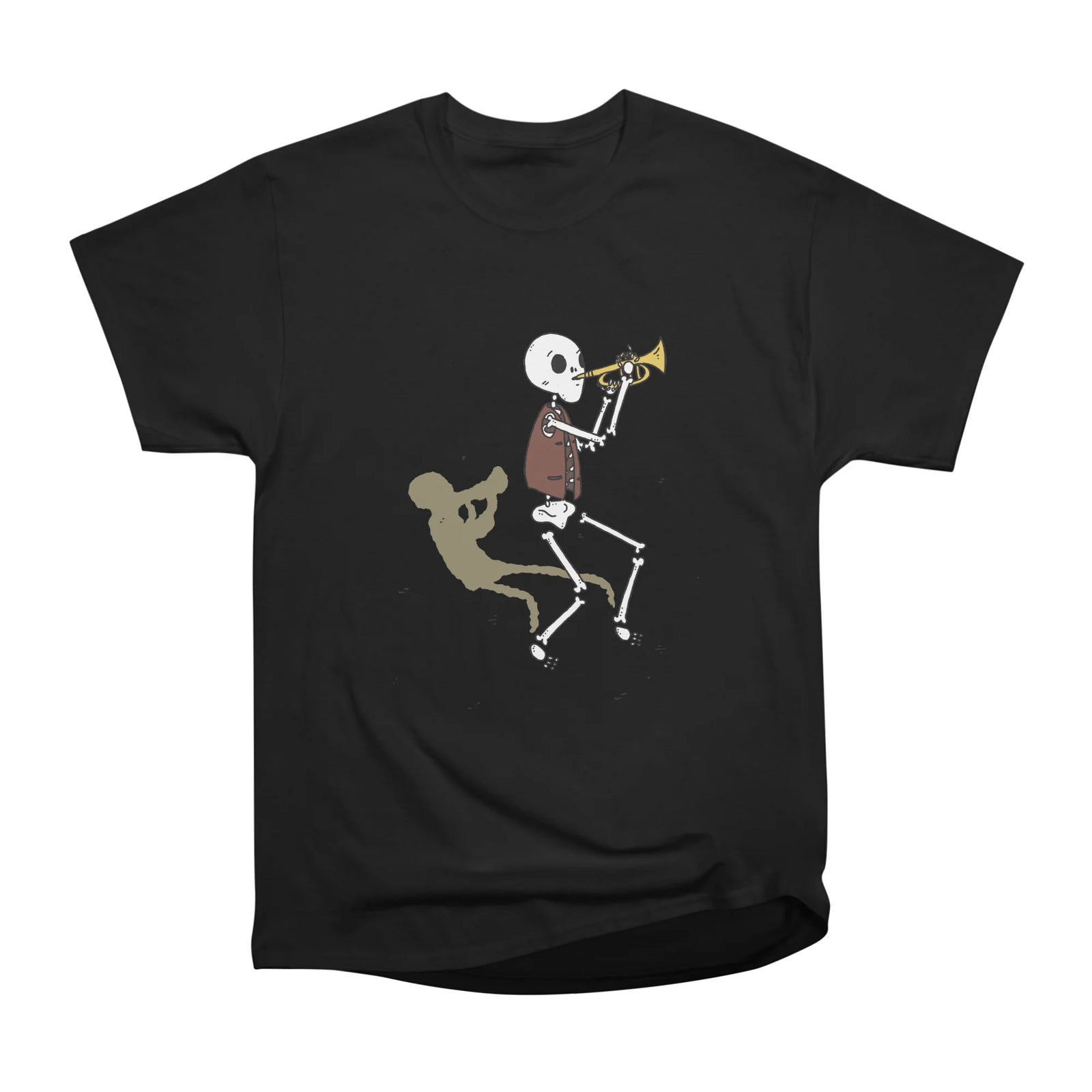 Skeleton Trumpeter