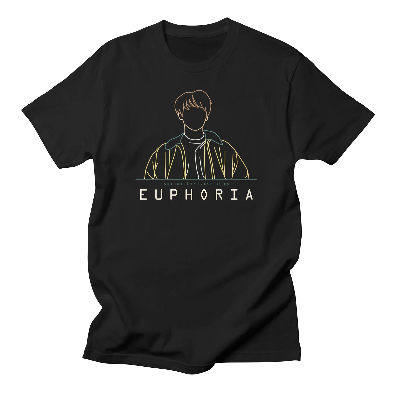 BTS LOVE YOURSELF EUPHORIA