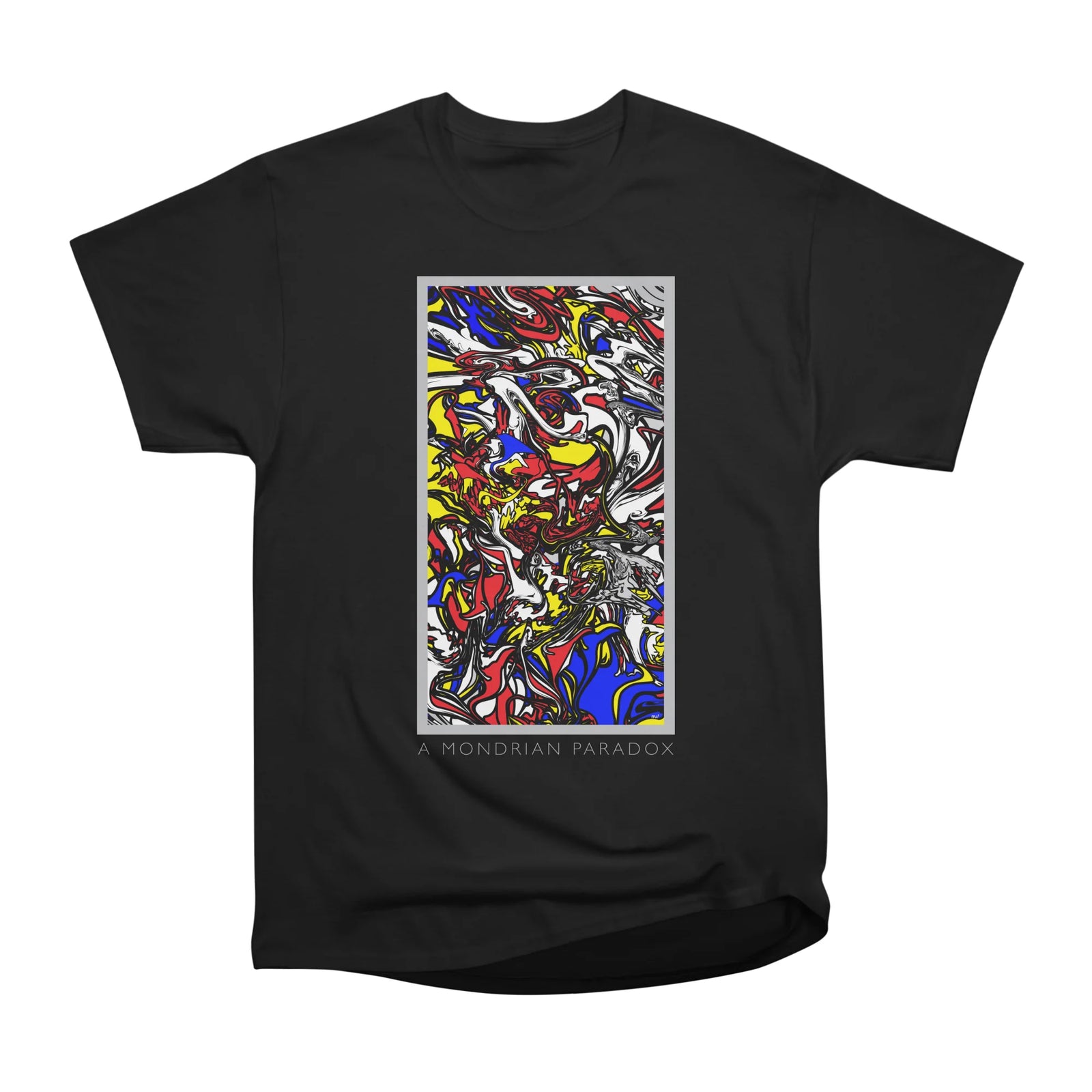 A MONDRIAN PARADOX