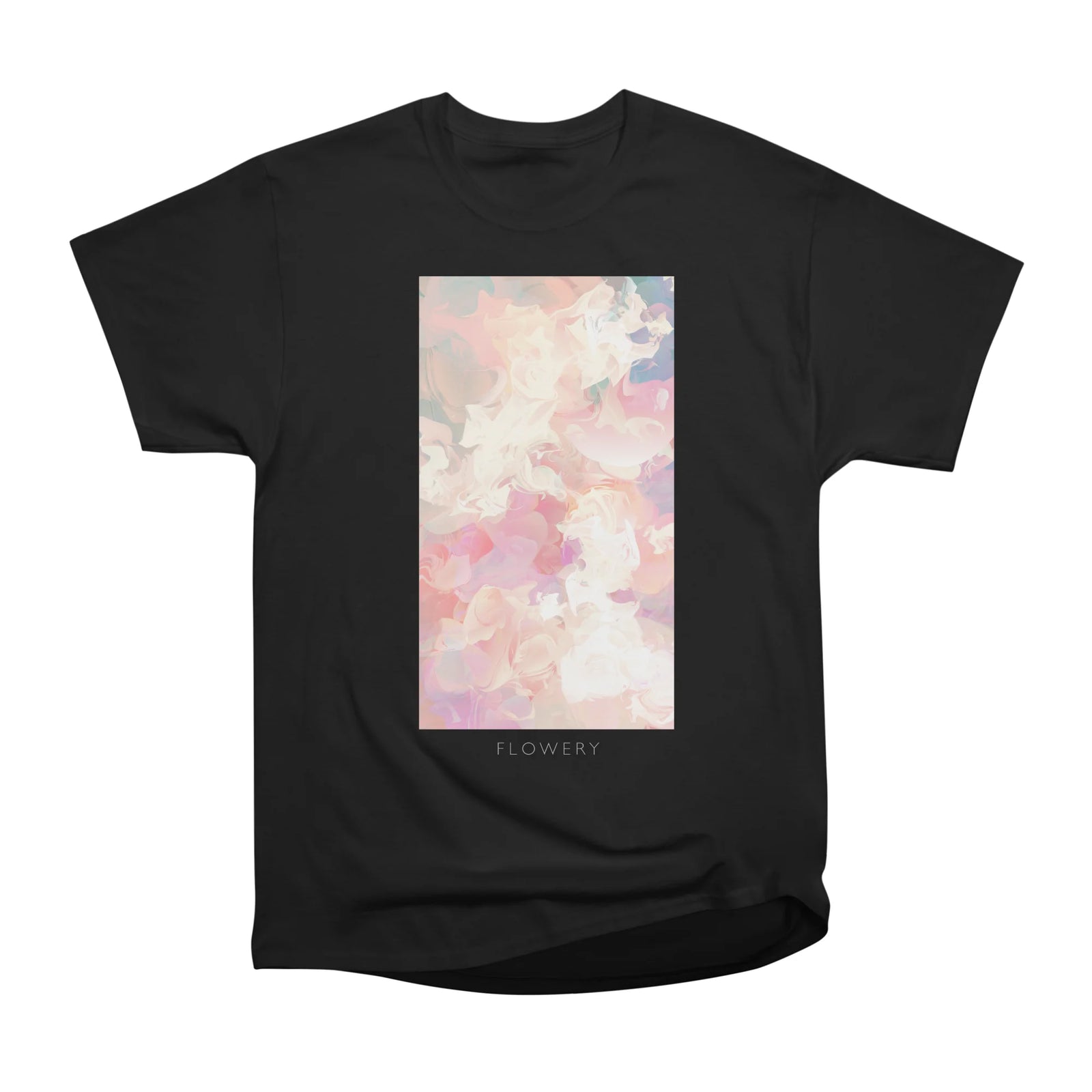 FLOWERY