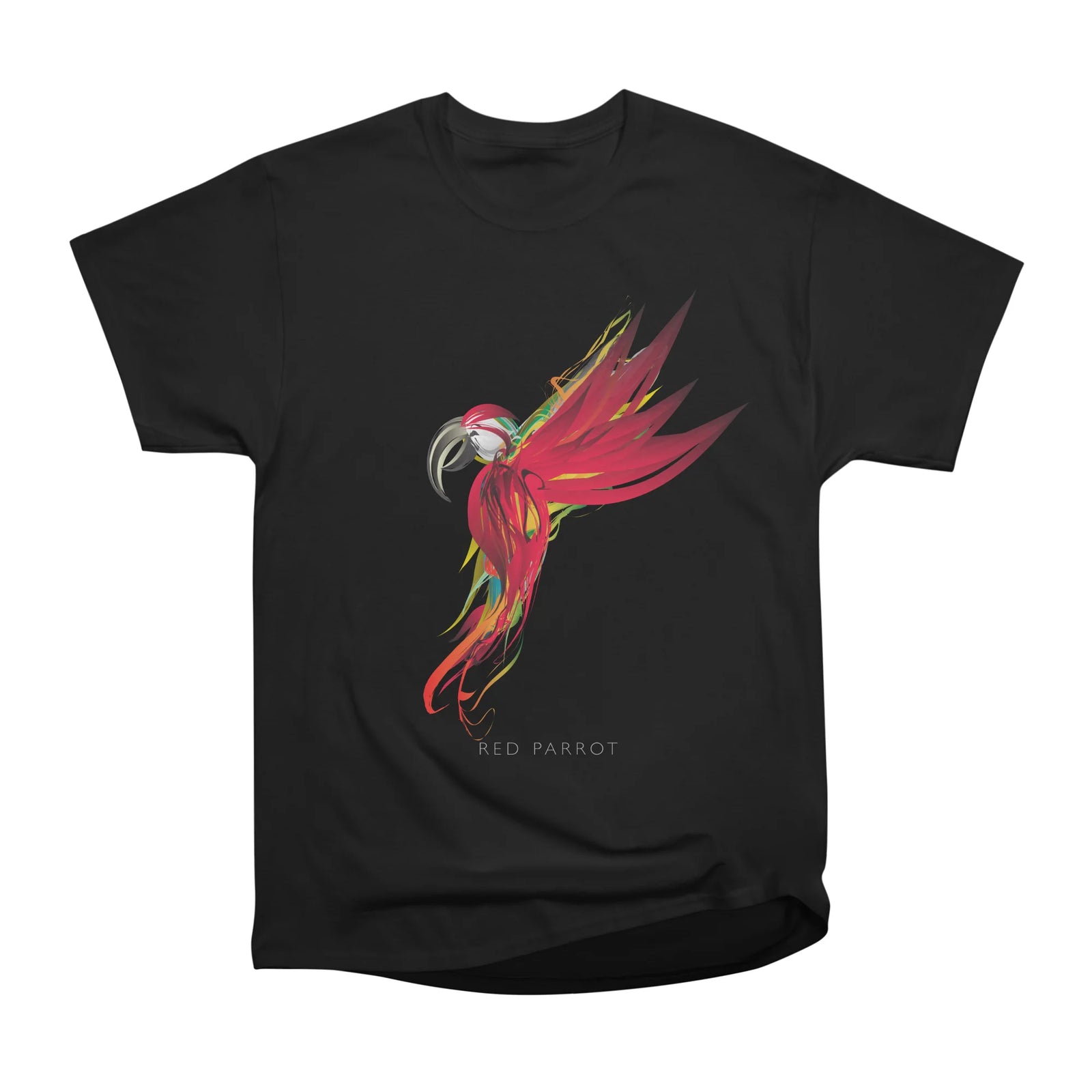 RED PARROT