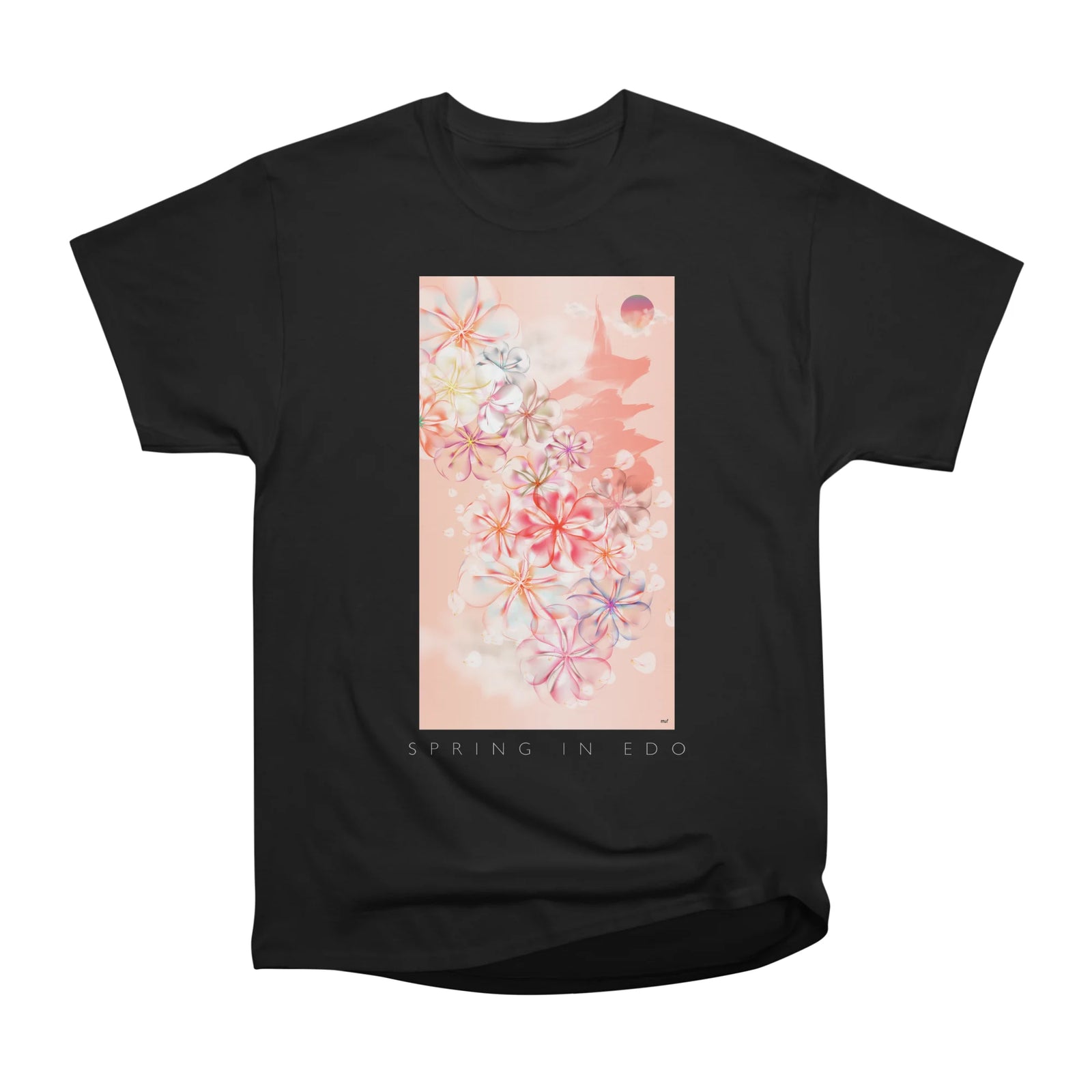 SPRING IN EDO