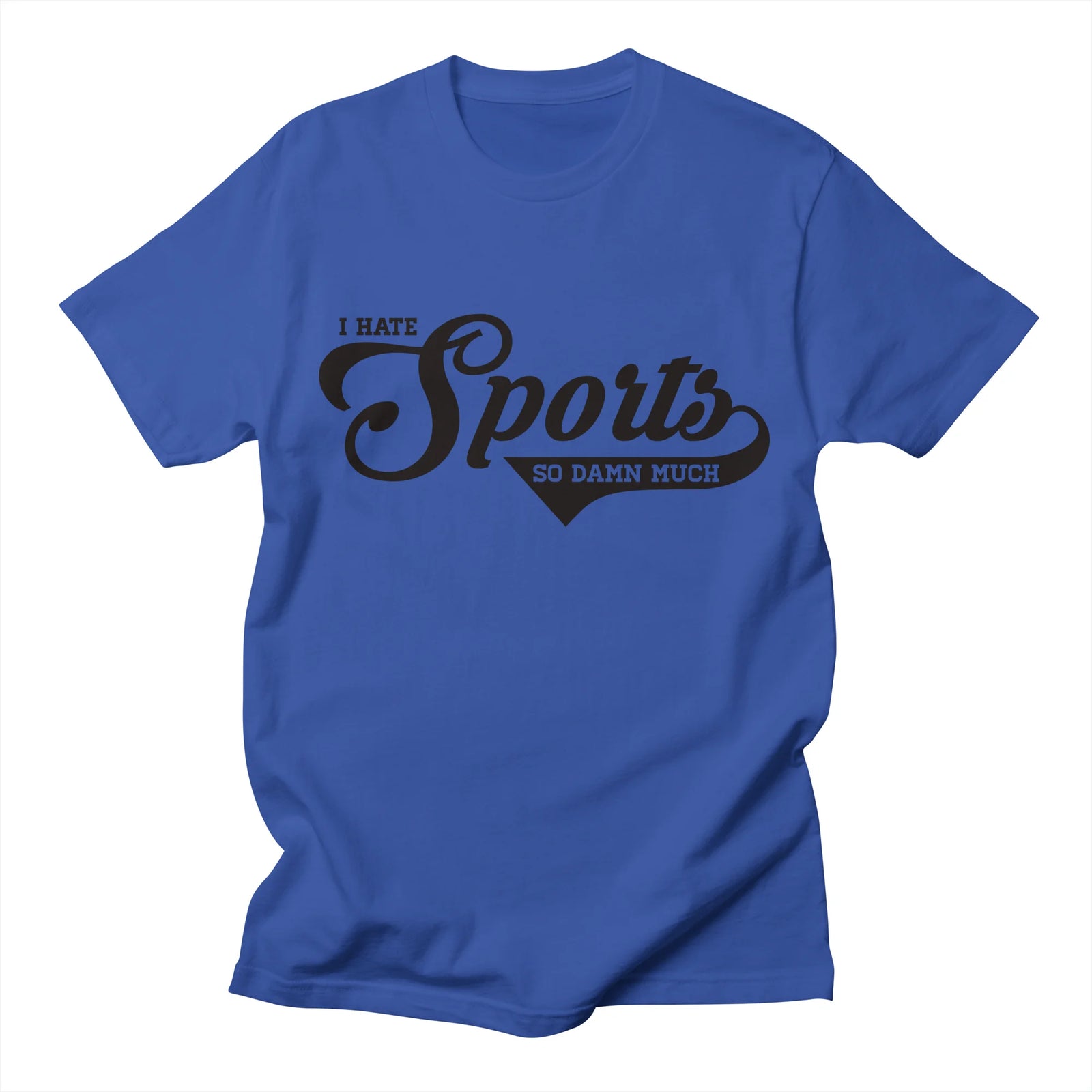 Sports Suck