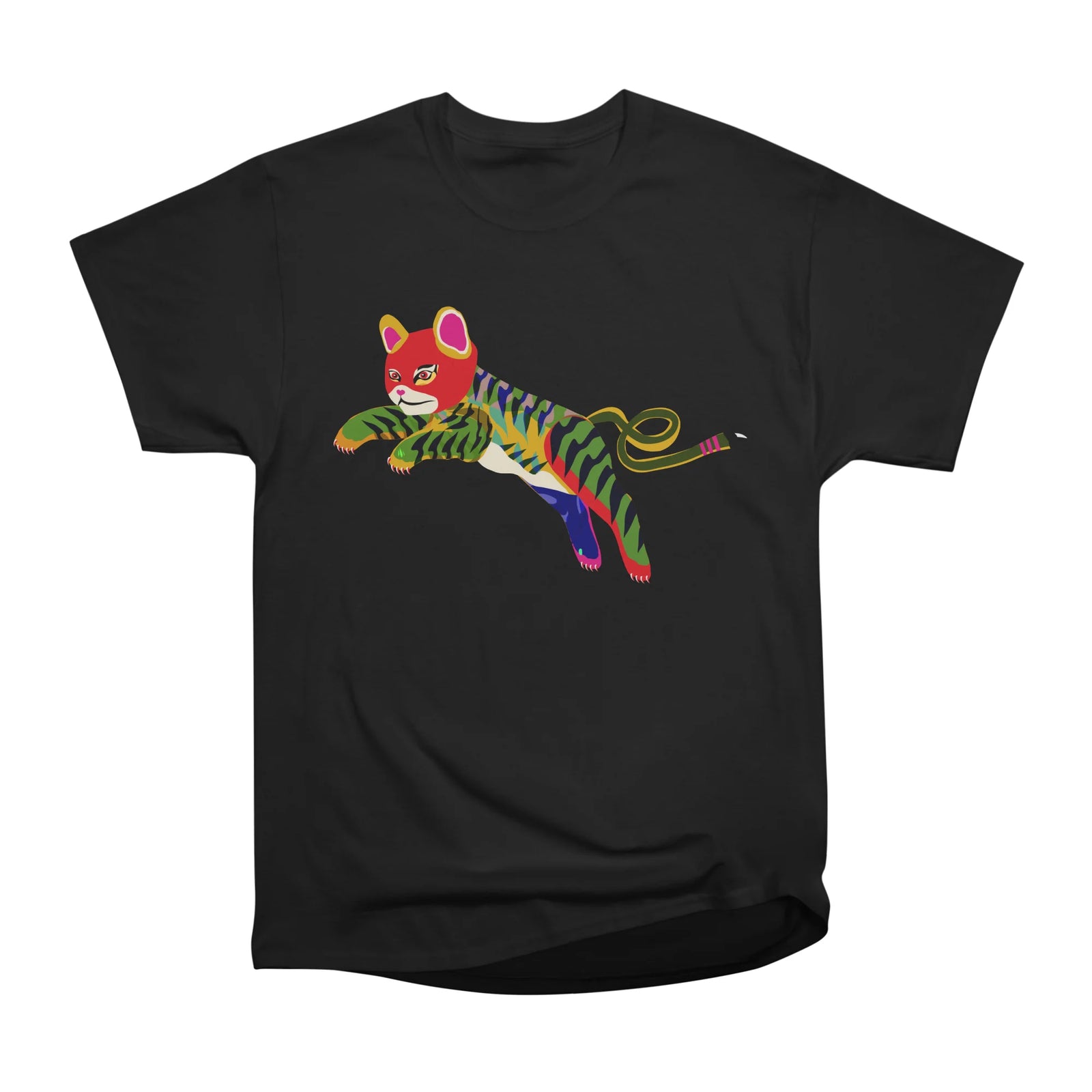 El Tigre Feroz