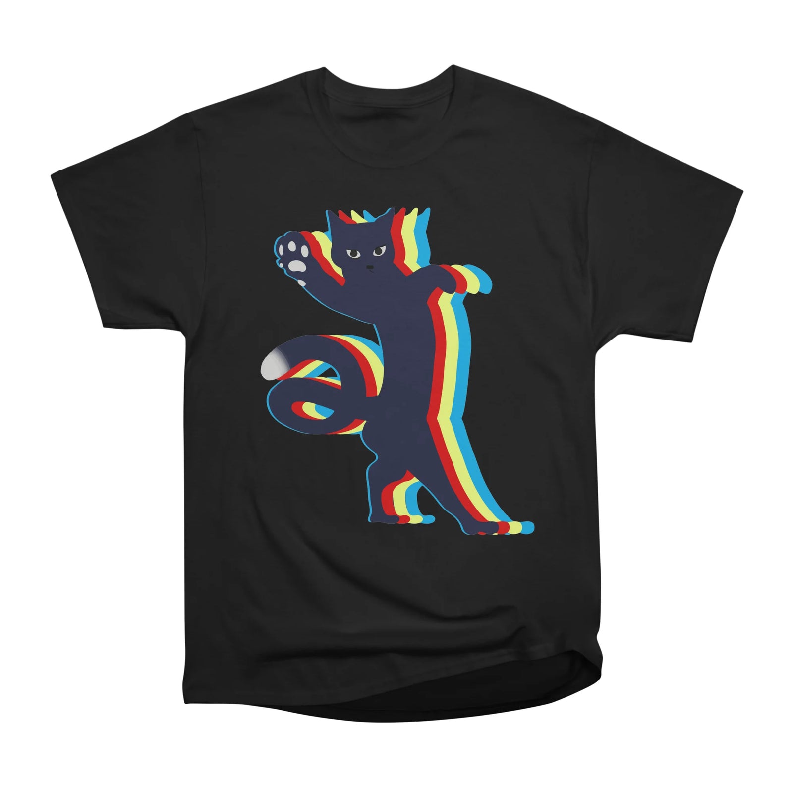 High Five Kitty