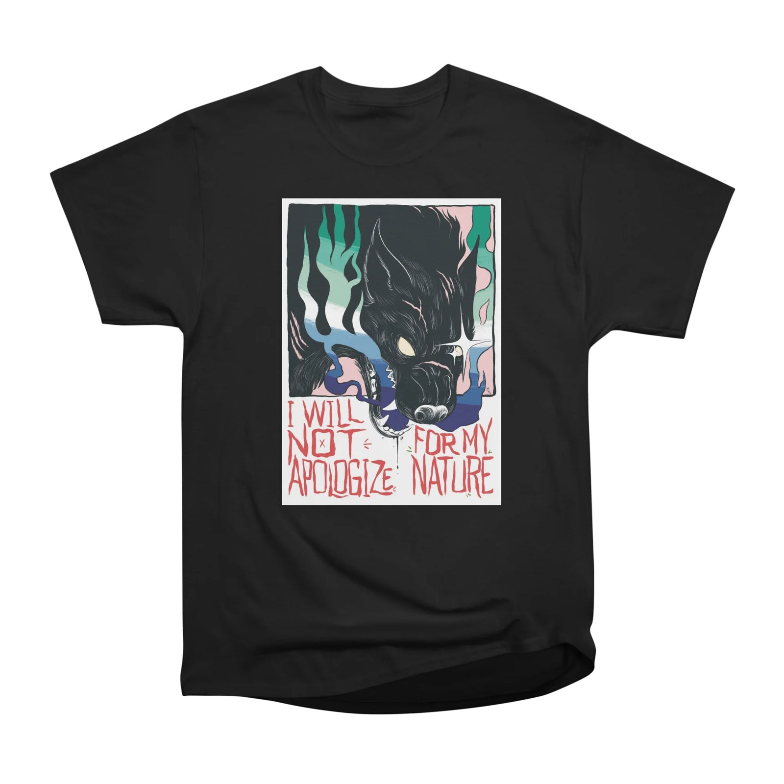 My Nature [Gay/MLM]