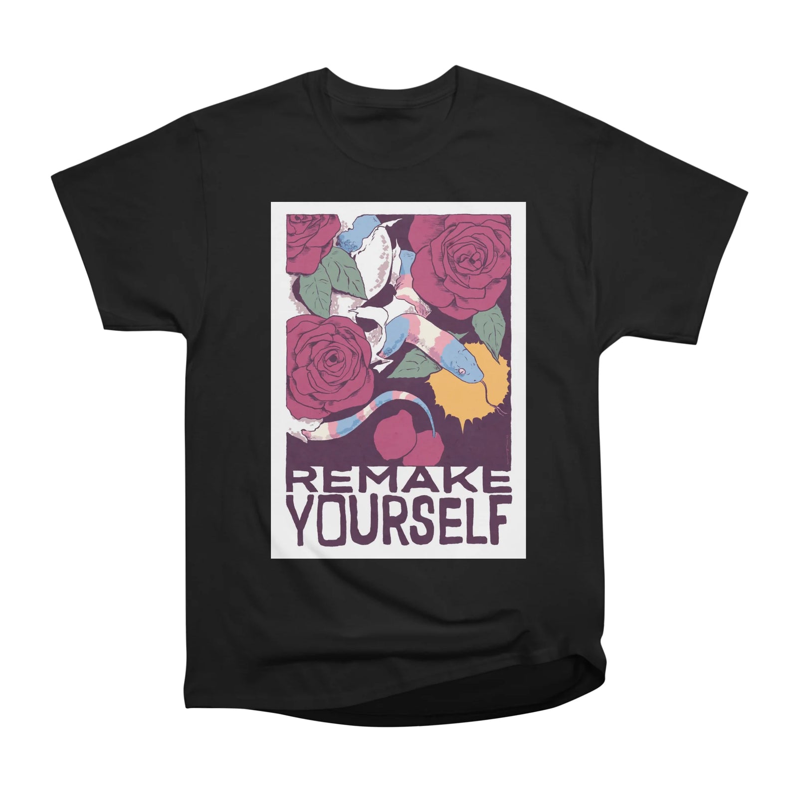 REMAKE YOURSELF