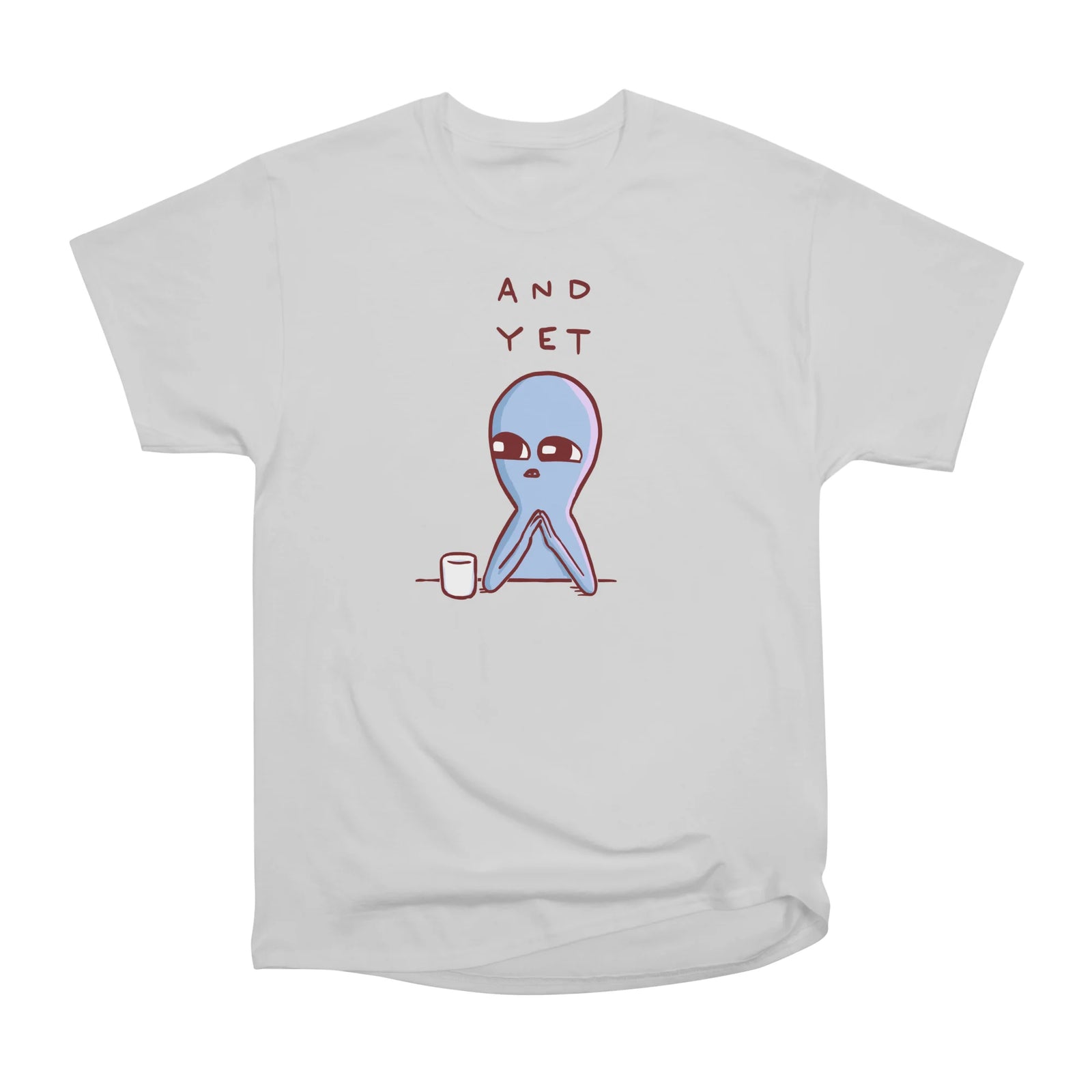 Strange Planet: And Yet