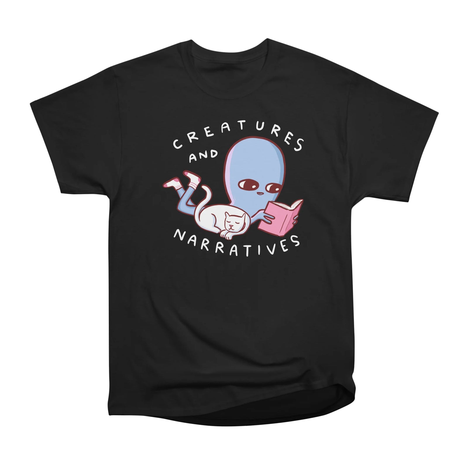 STRANGE PLANET SPECIAL PRODUCT: CREATURES AND NARRATIVES