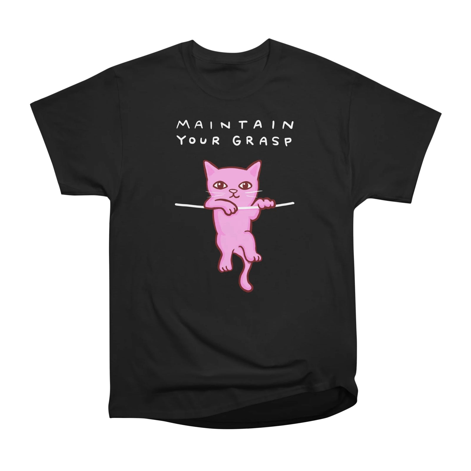 STRANGE PLANET SPECIAL PRODUCT: MAINTAIN YOUR GRASP