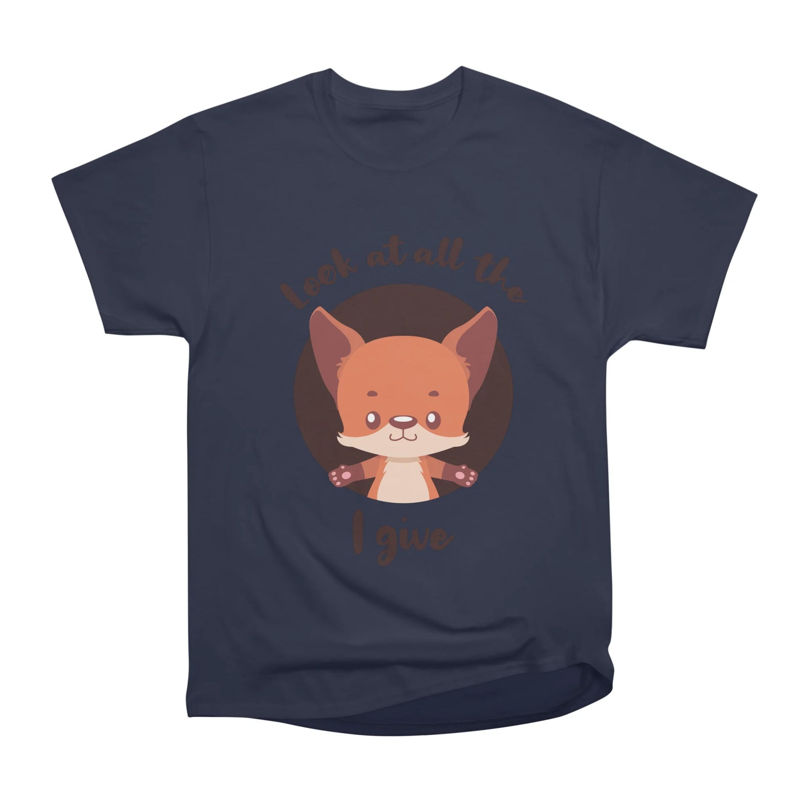 All the fox