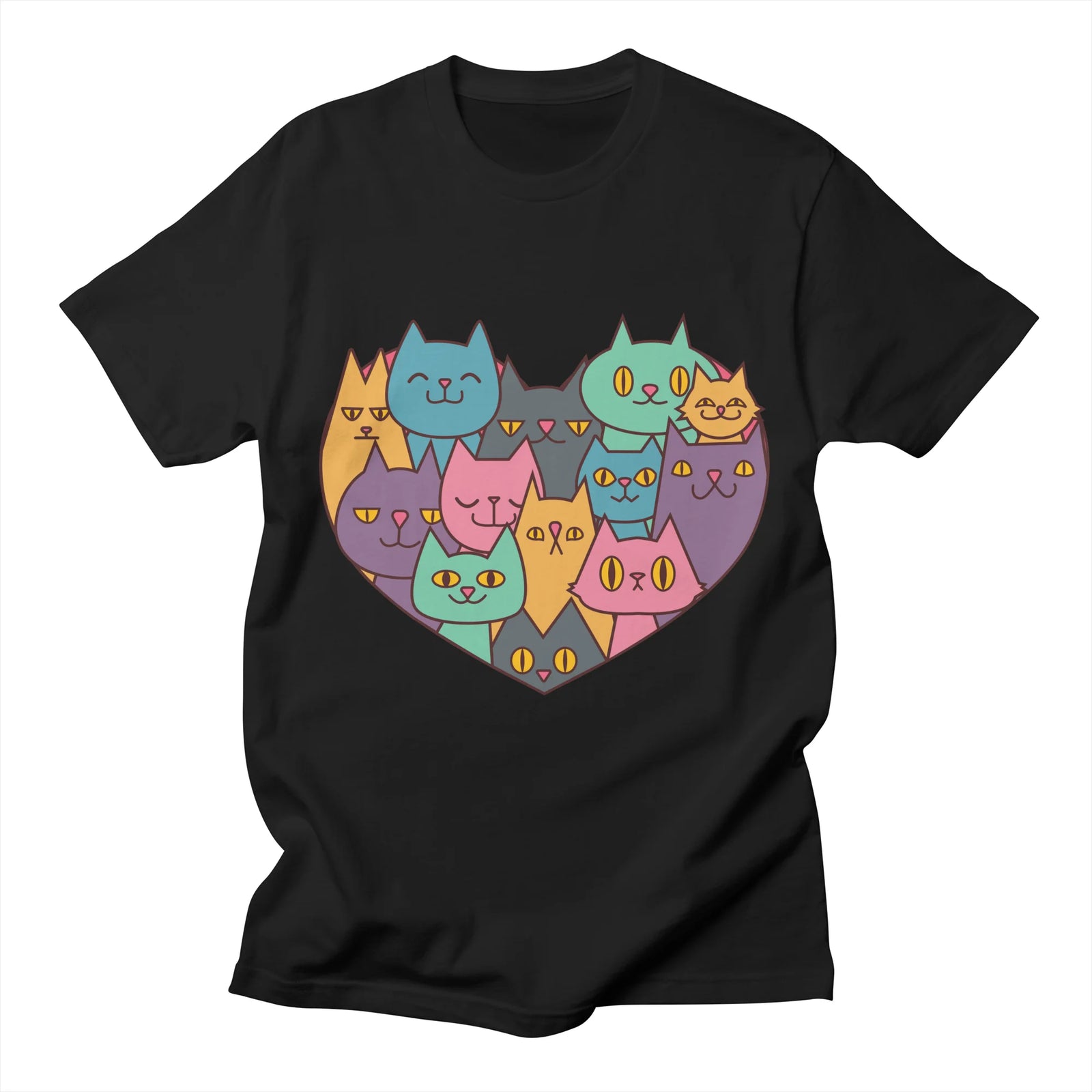 Cats in my heart